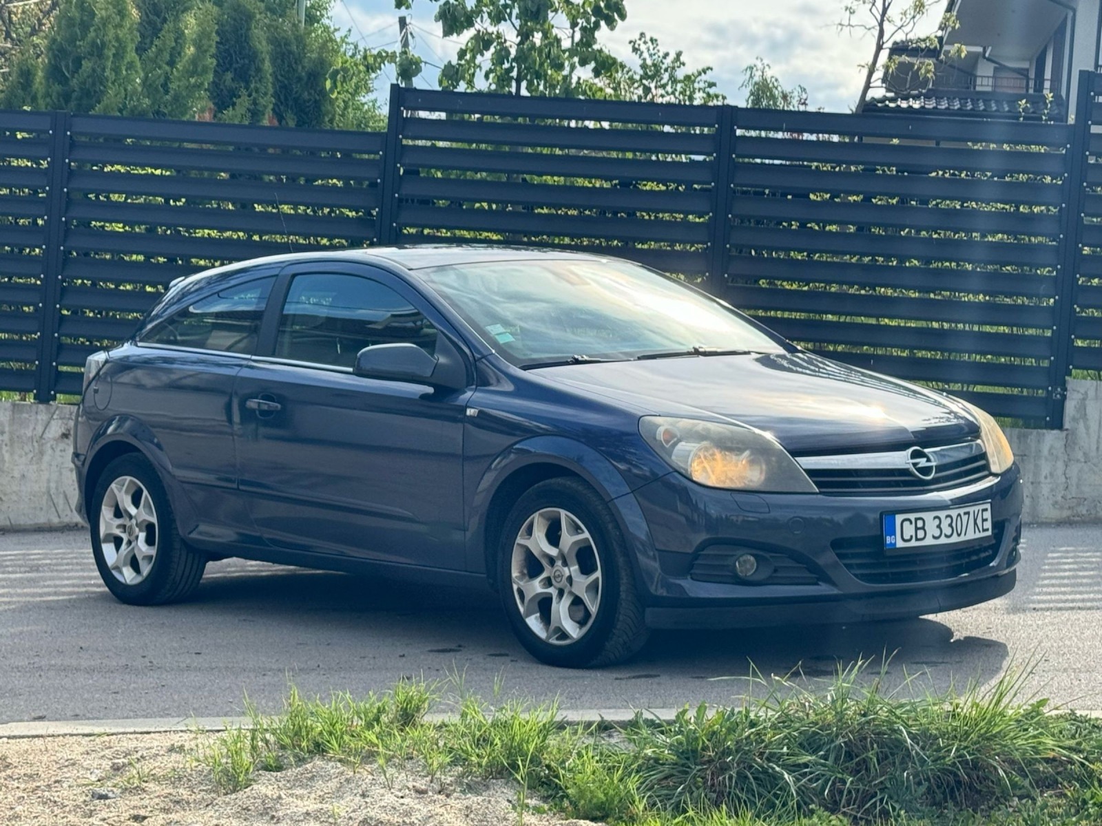 Opel Astra 1.9TDI* COSMO* РЕАЛНИ КИЛОМЕТРИ*  - изображение 1