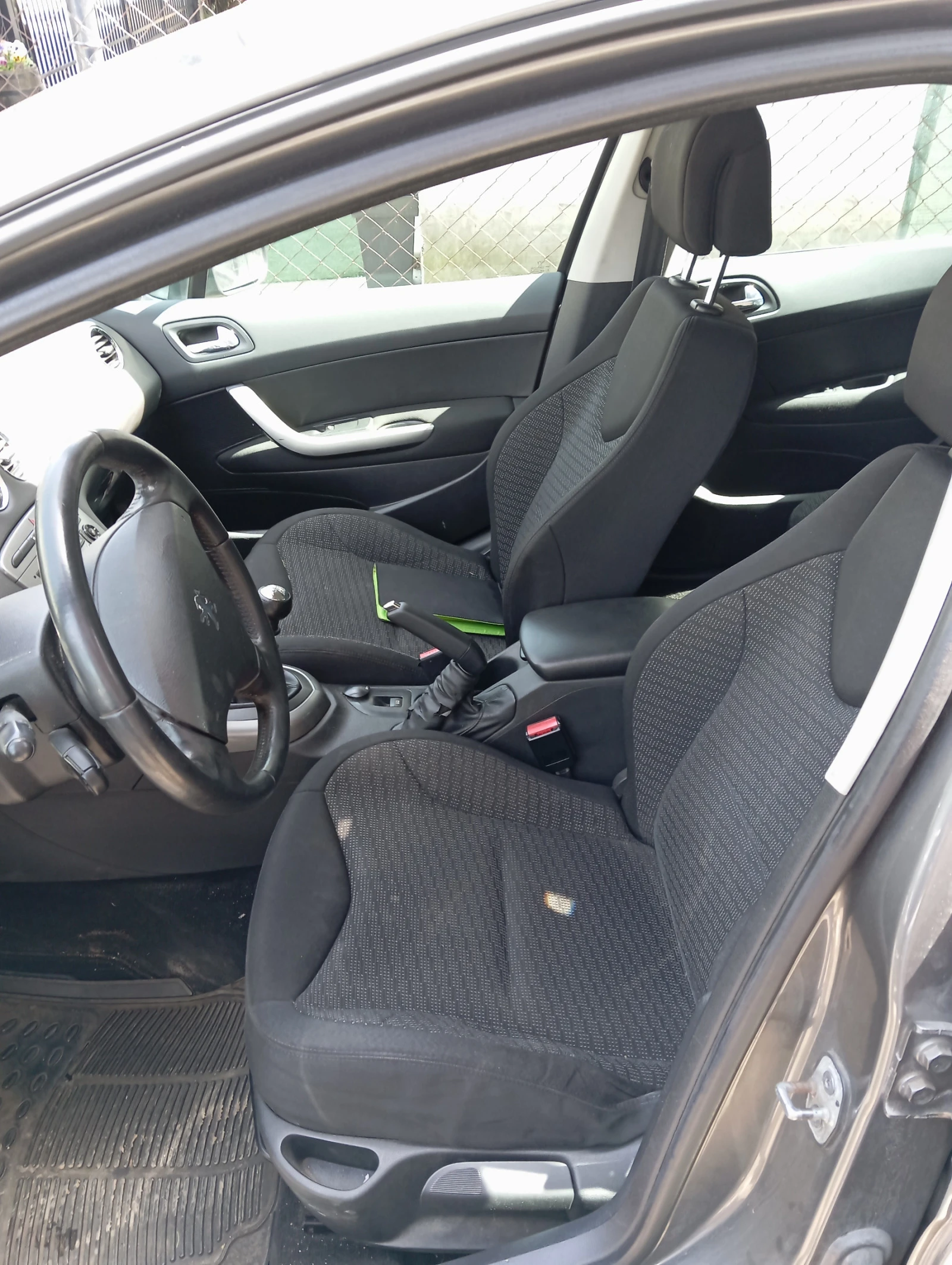 Peugeot 308 1.6HDI | Mobile.bg — изображение 14