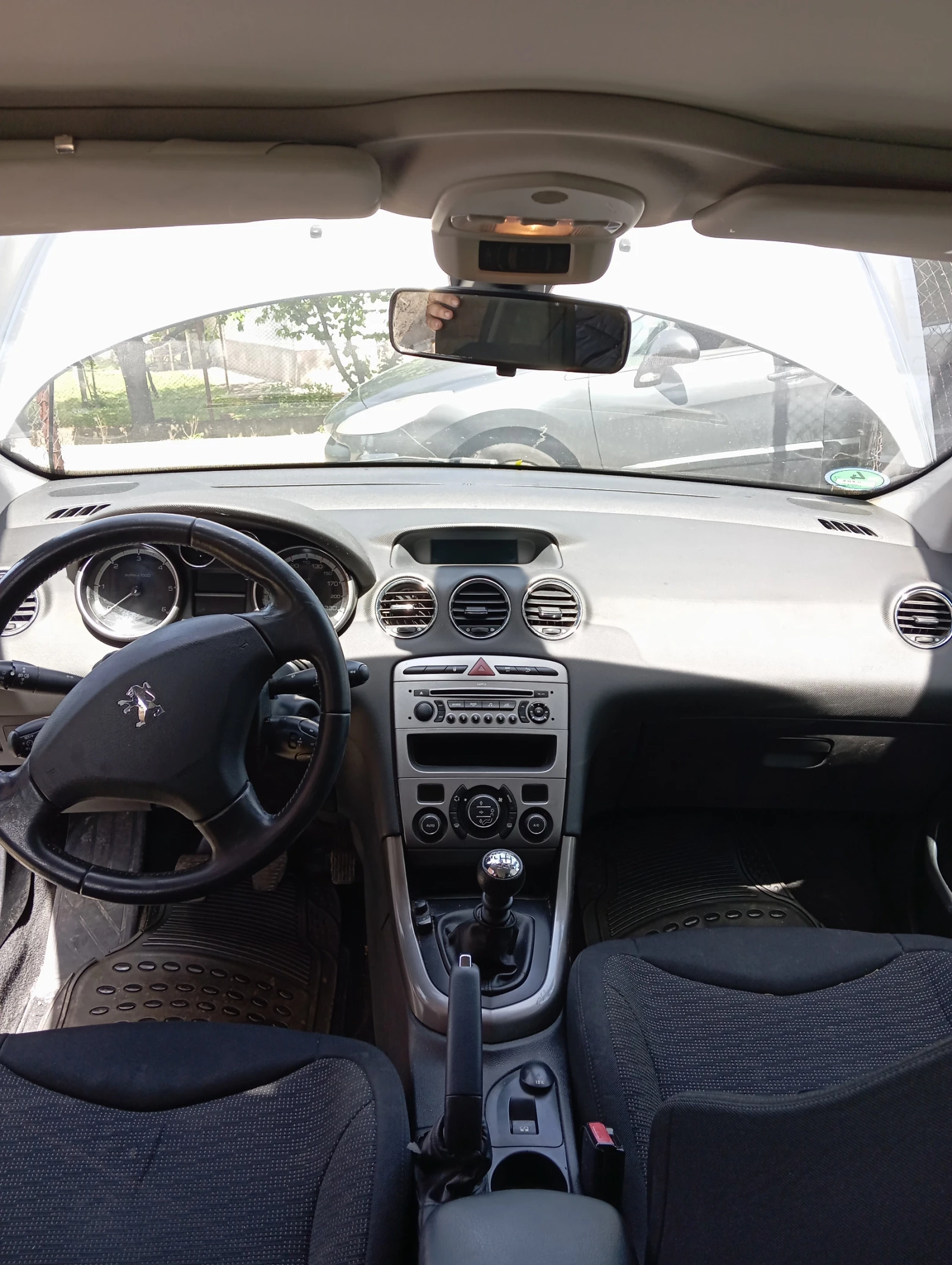 Peugeot 308 1.6HDI | Mobile.bg — изображение 13