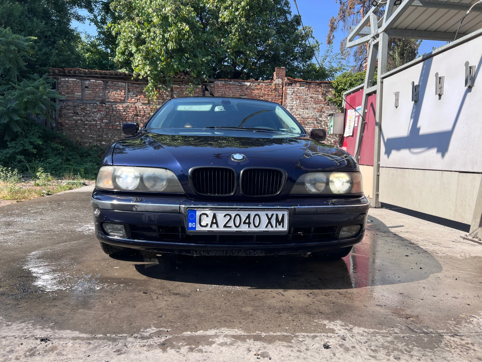 BMW 528  - изображение 9