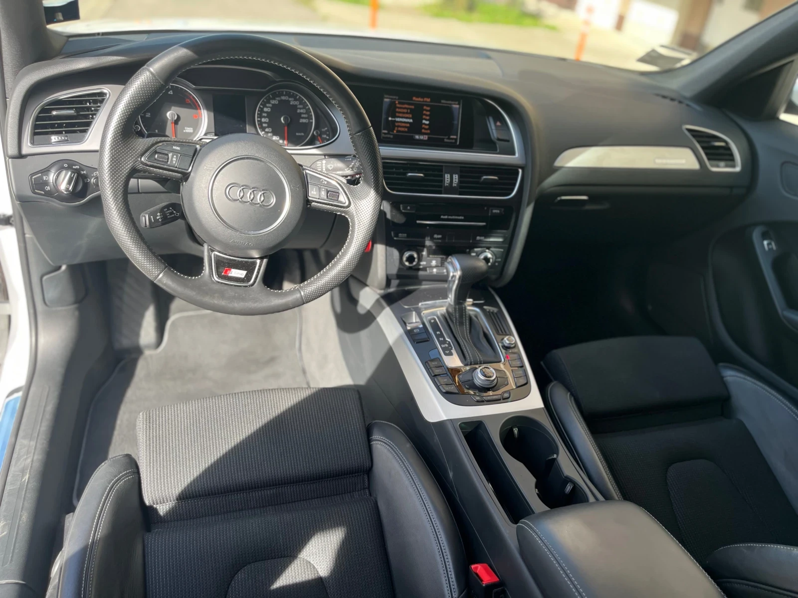 Audi A4 2.0 TDI 190 .. | Mobile.bg   11