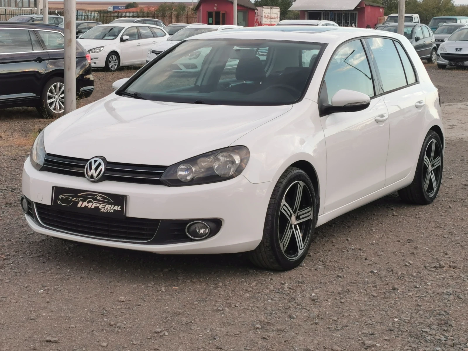 VW Golf 1, 6tdi-Highline - изображение 2