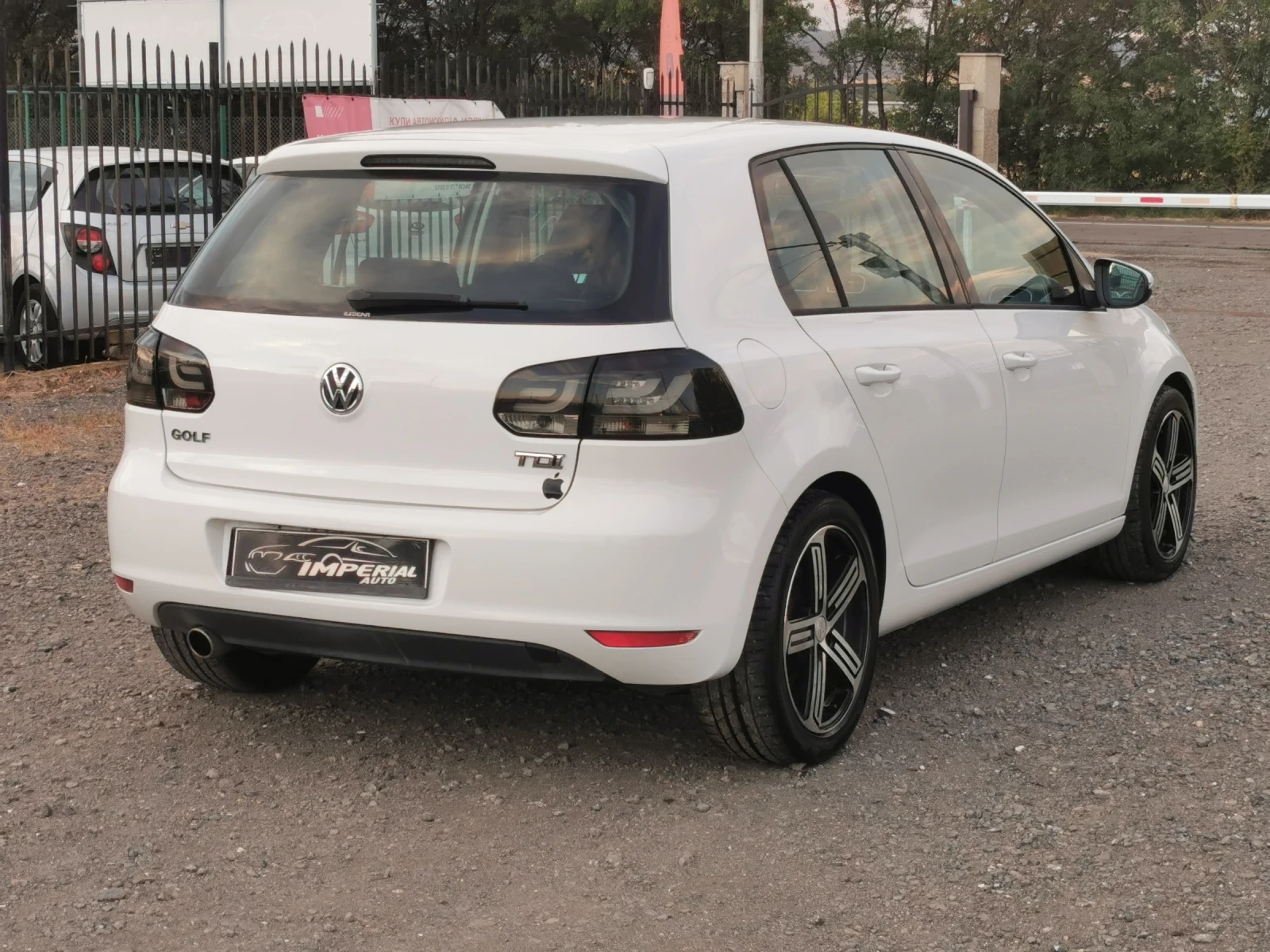 VW Golf 1, 6tdi-Highline - изображение 4