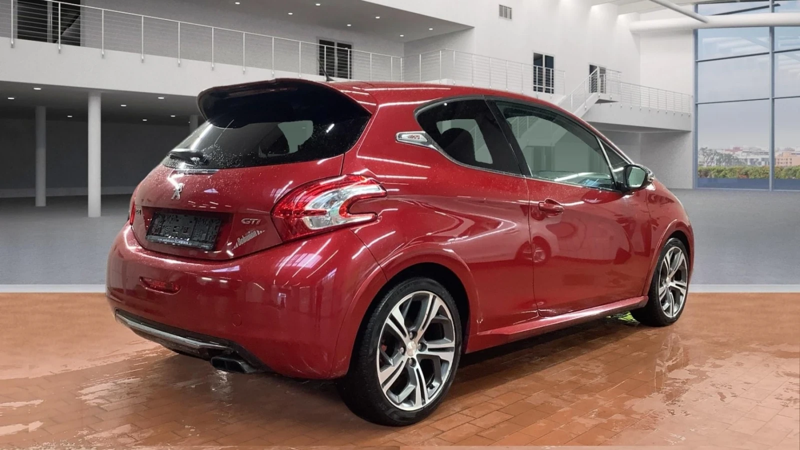 Peugeot 208 GTi 200 Turbo  - изображение 3