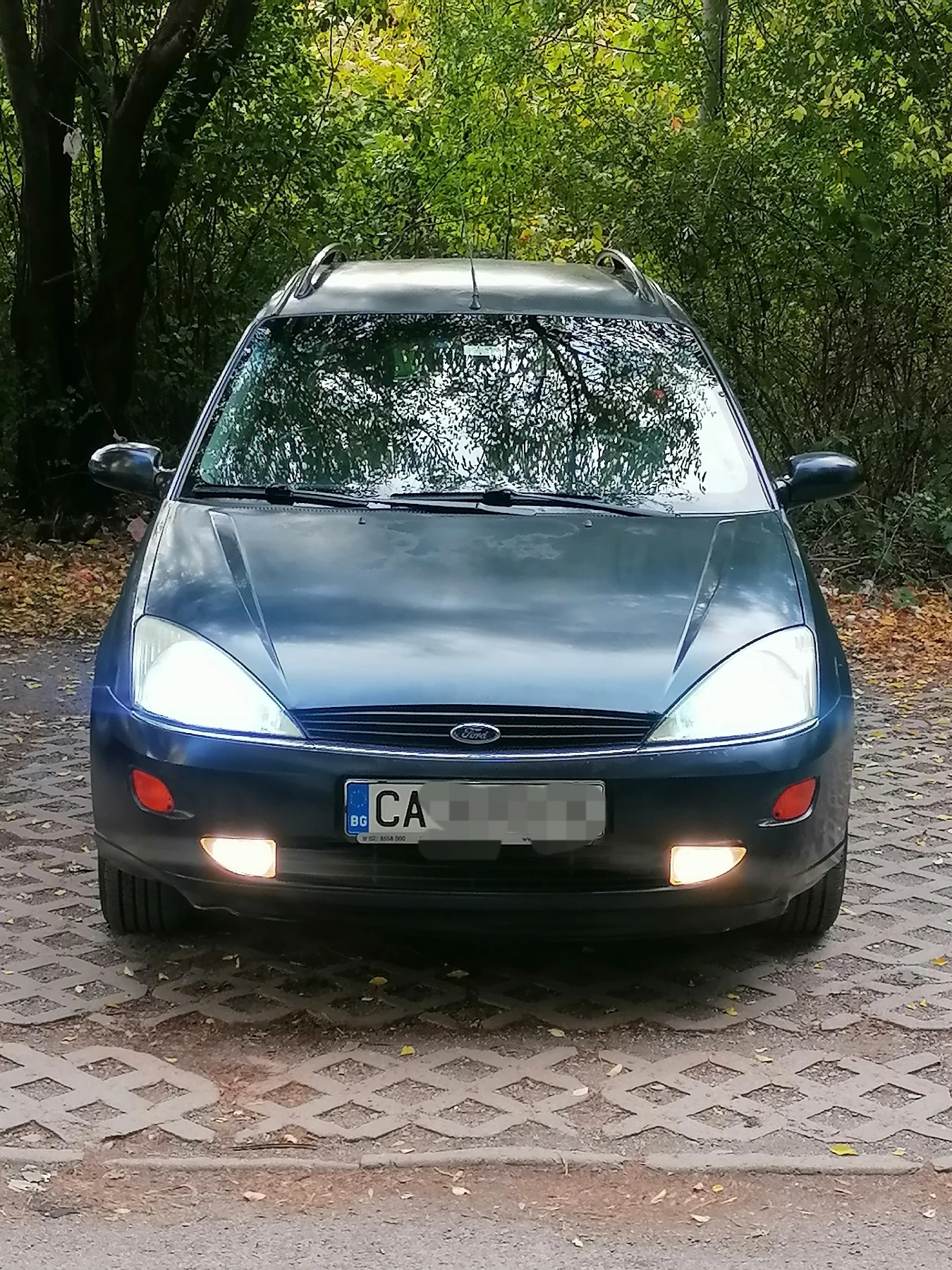 Ford Focus 1.6 - изображение 4