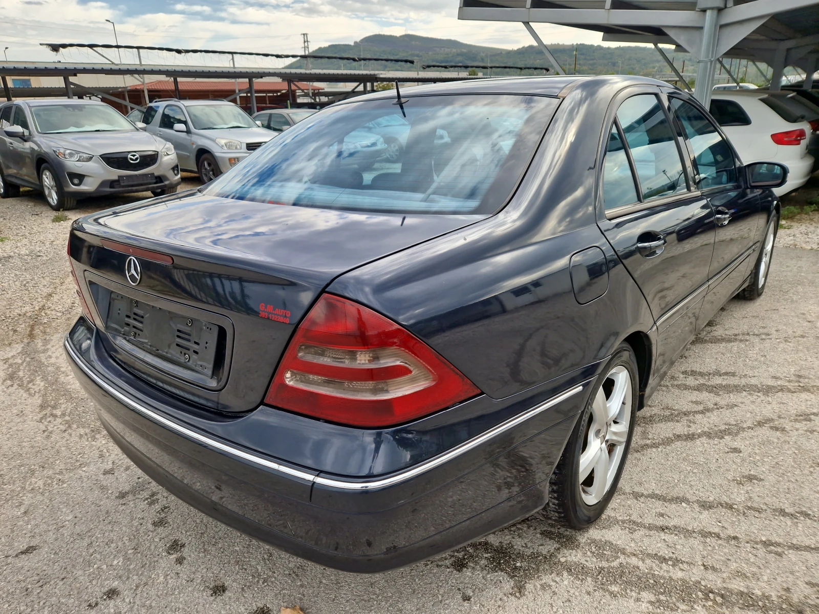 Mercedes-Benz C 270 2.7cdi 6ск седан AVANGADRE - изображение 5