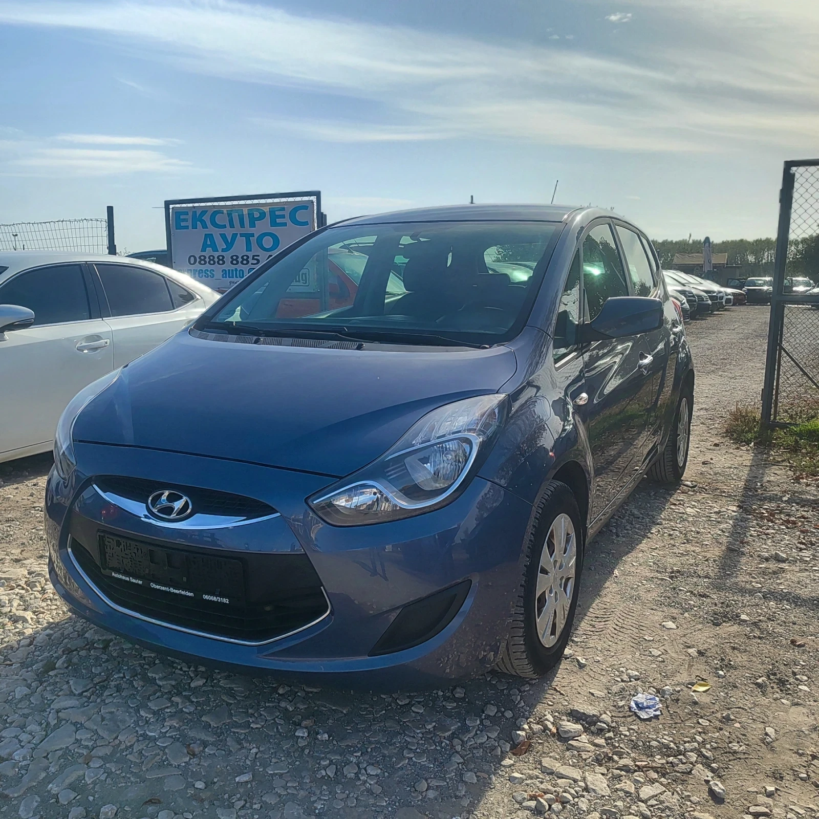 Hyundai Ix20 1.4 CRDi - изображение 2