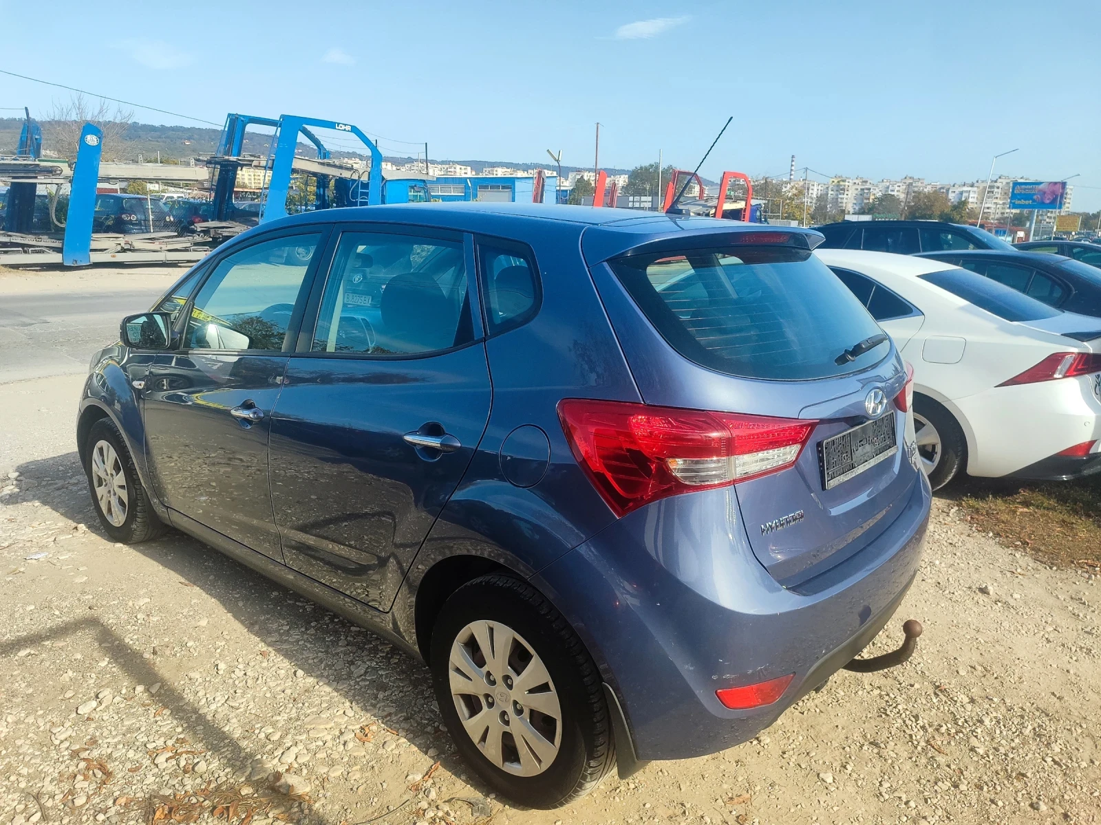 Hyundai Ix20 1.4 CRDi - изображение 4