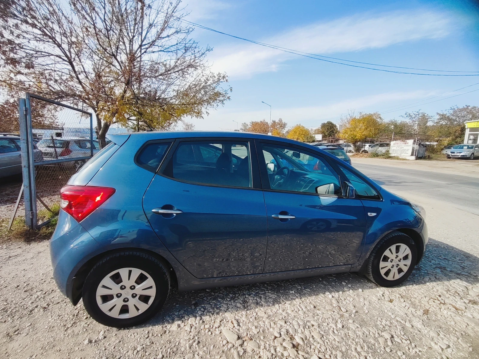 Hyundai Ix20 1.4 CRDi - изображение 7