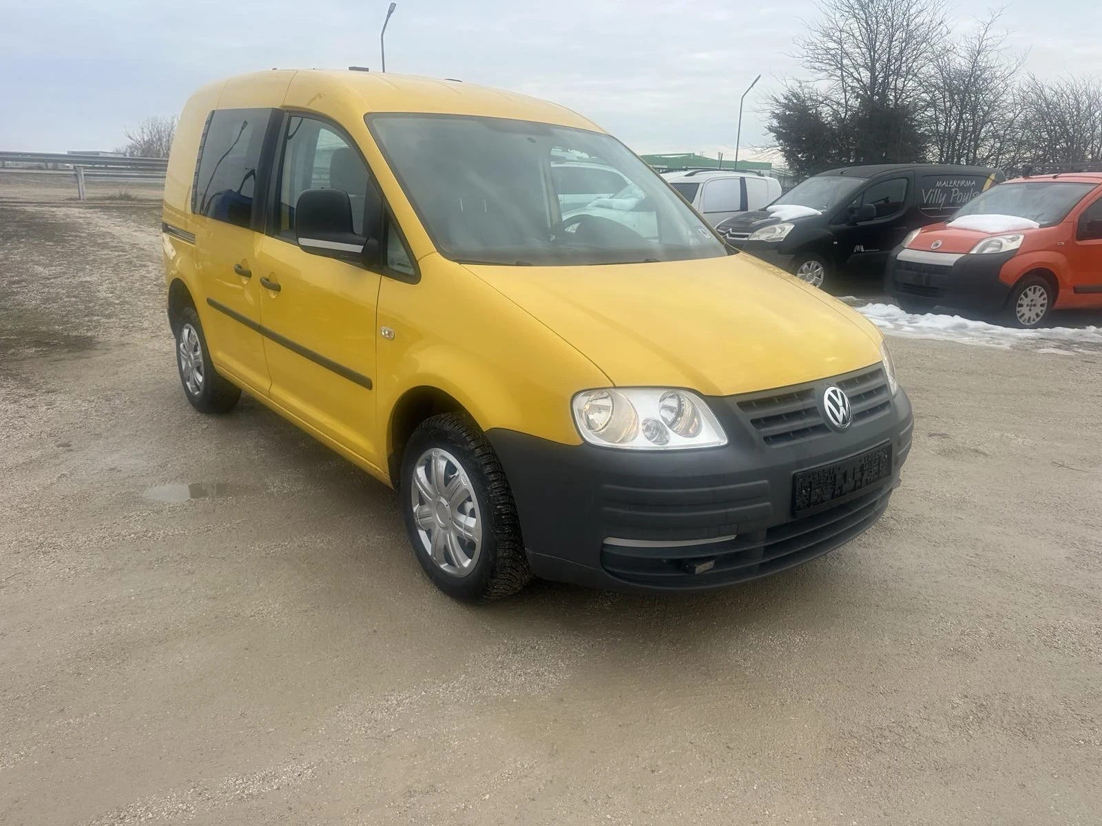 VW Caddy  - изображение 3