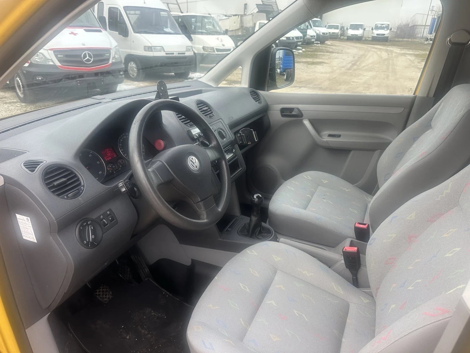 VW Caddy | Mobile.bg — изображение 11