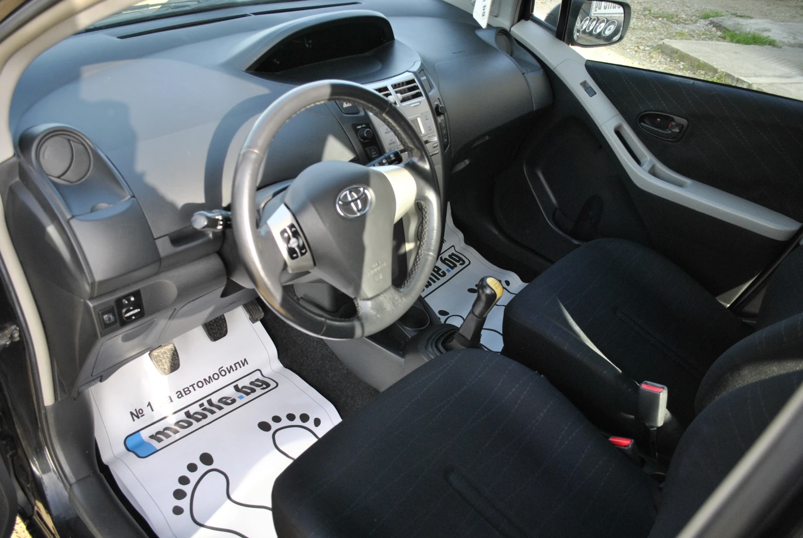 Toyota Yaris 1.4D-4D - изображение 5