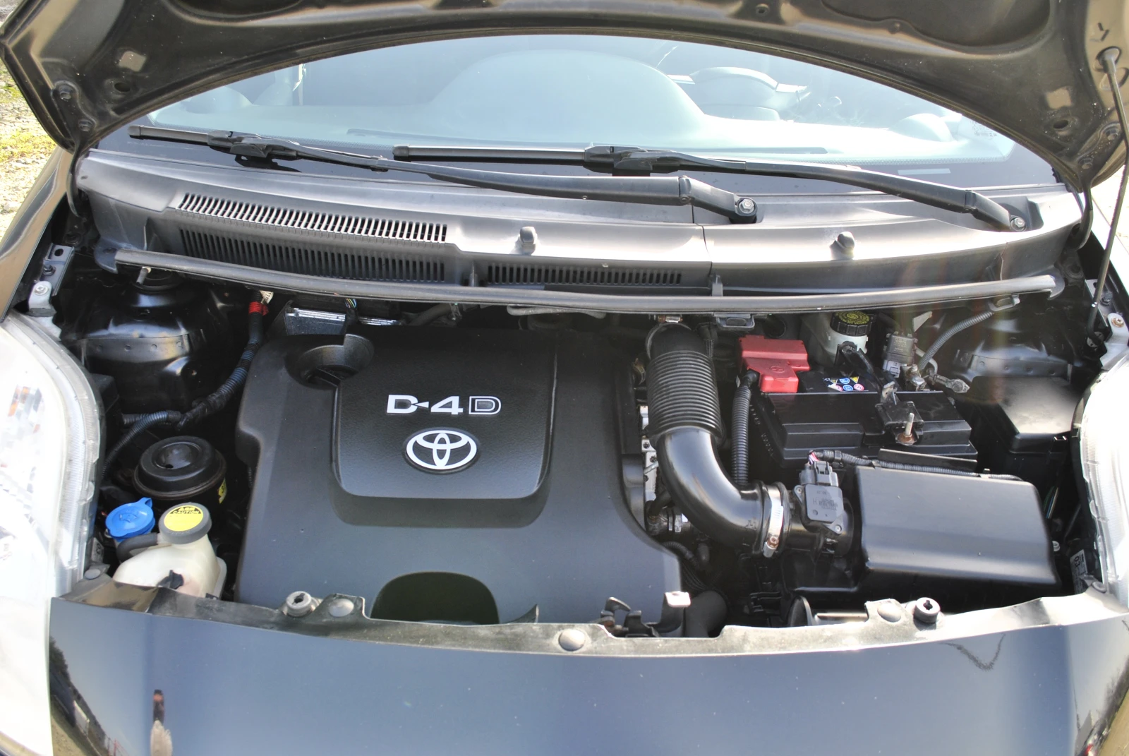 Toyota Yaris 1.4D-4D | Mobile.bg   13