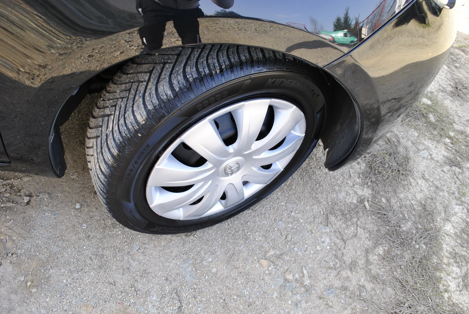 Toyota Yaris 1.4D-4D | Mobile.bg   12