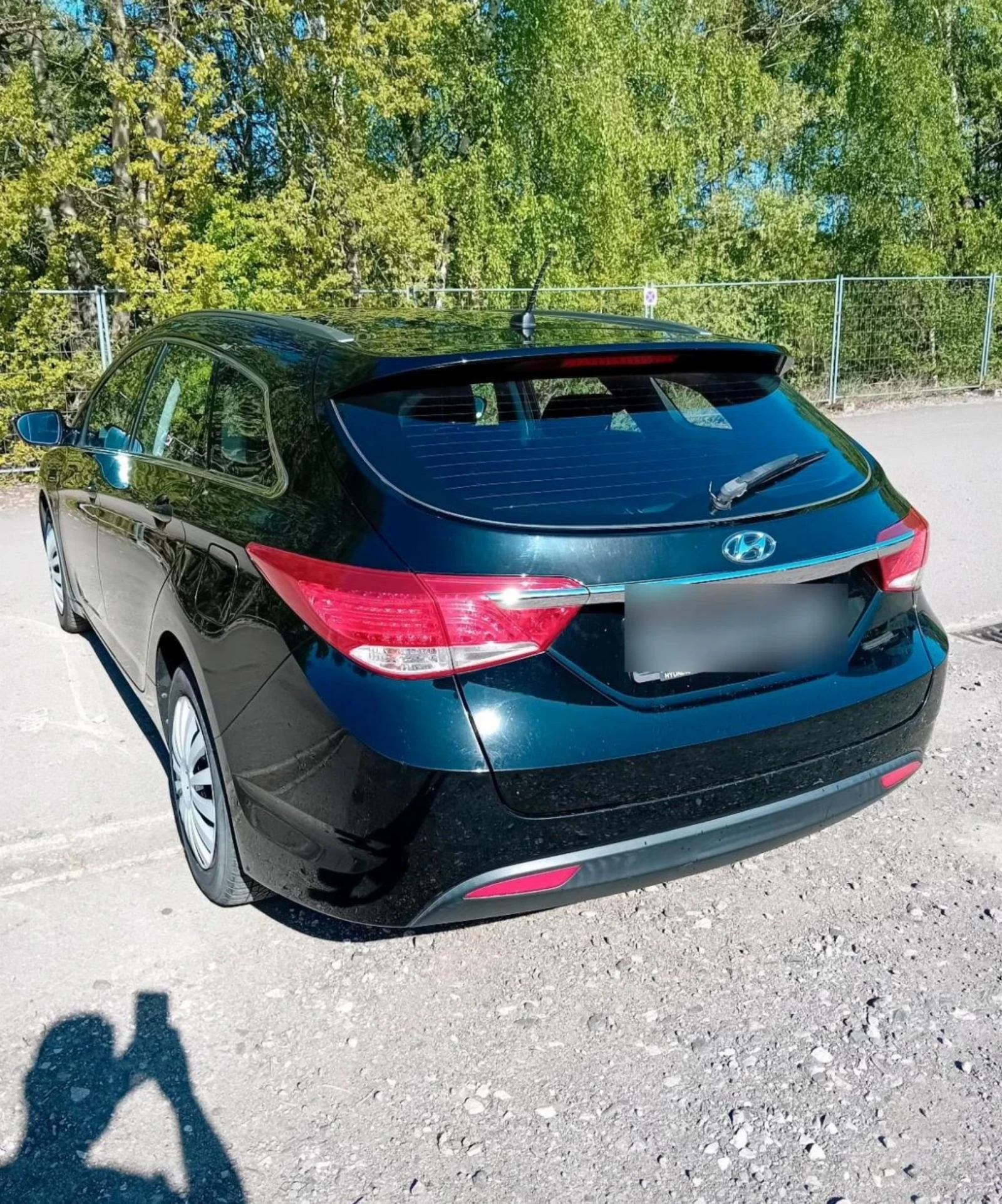 Hyundai I40  - изображение 3