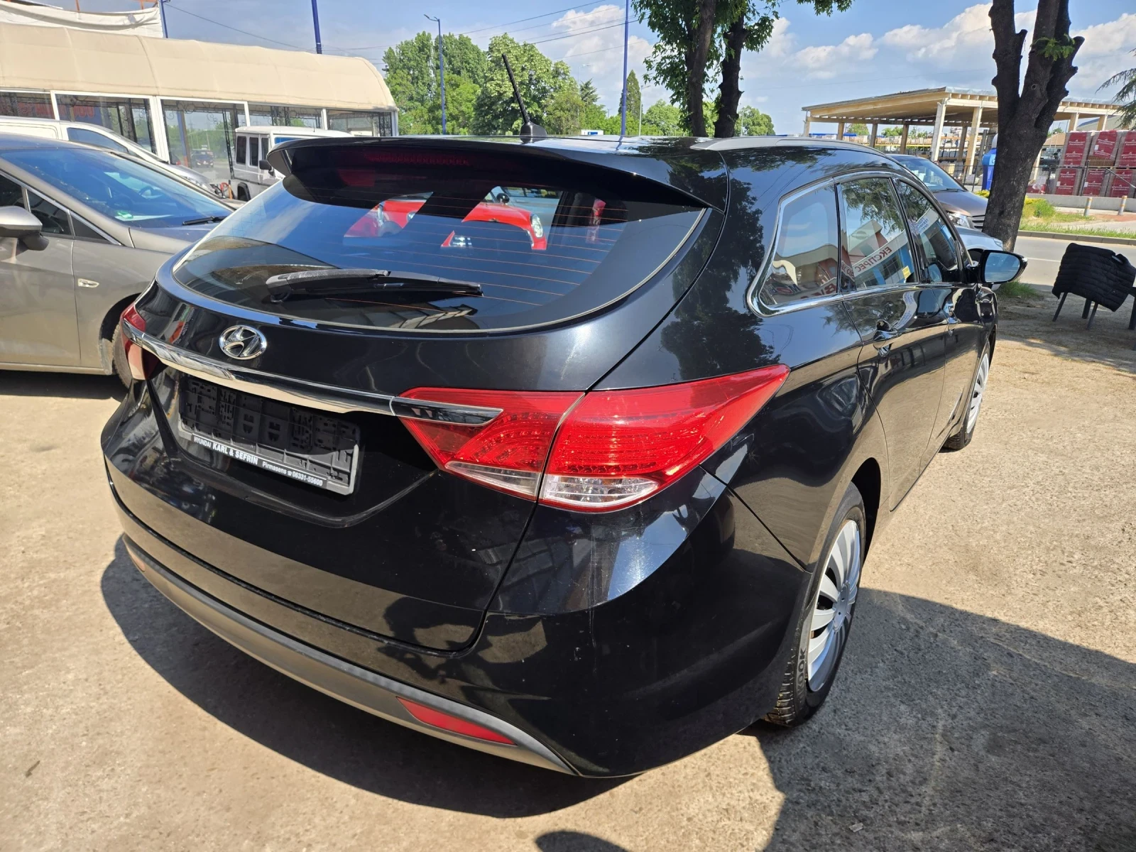 Hyundai I40  - изображение 4