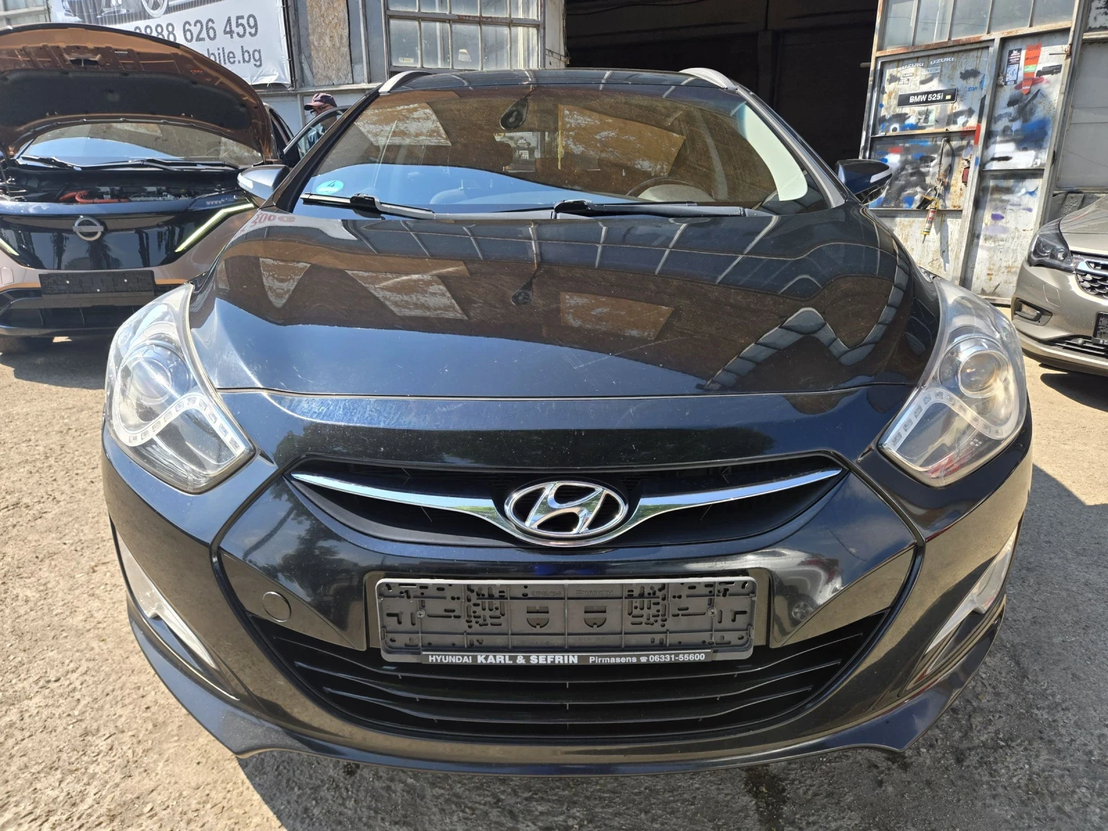 Hyundai I40  - изображение 2