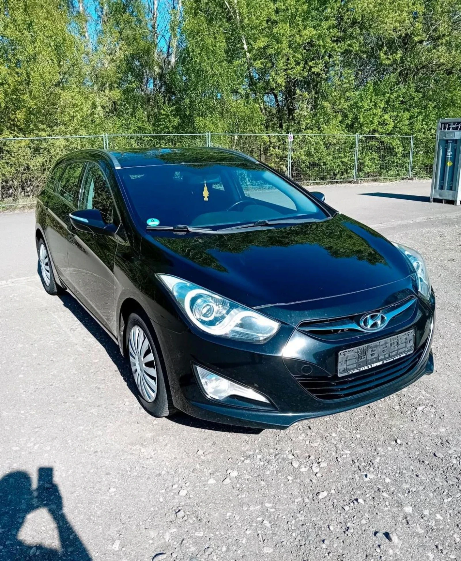 Hyundai I40  - изображение 2