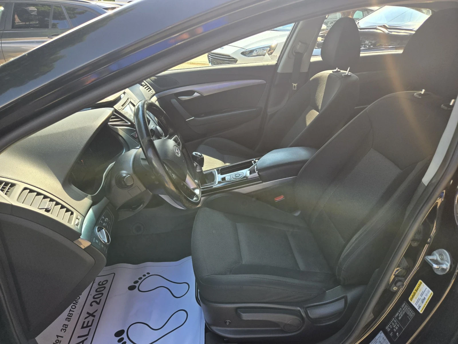 Hyundai I40  - изображение 6