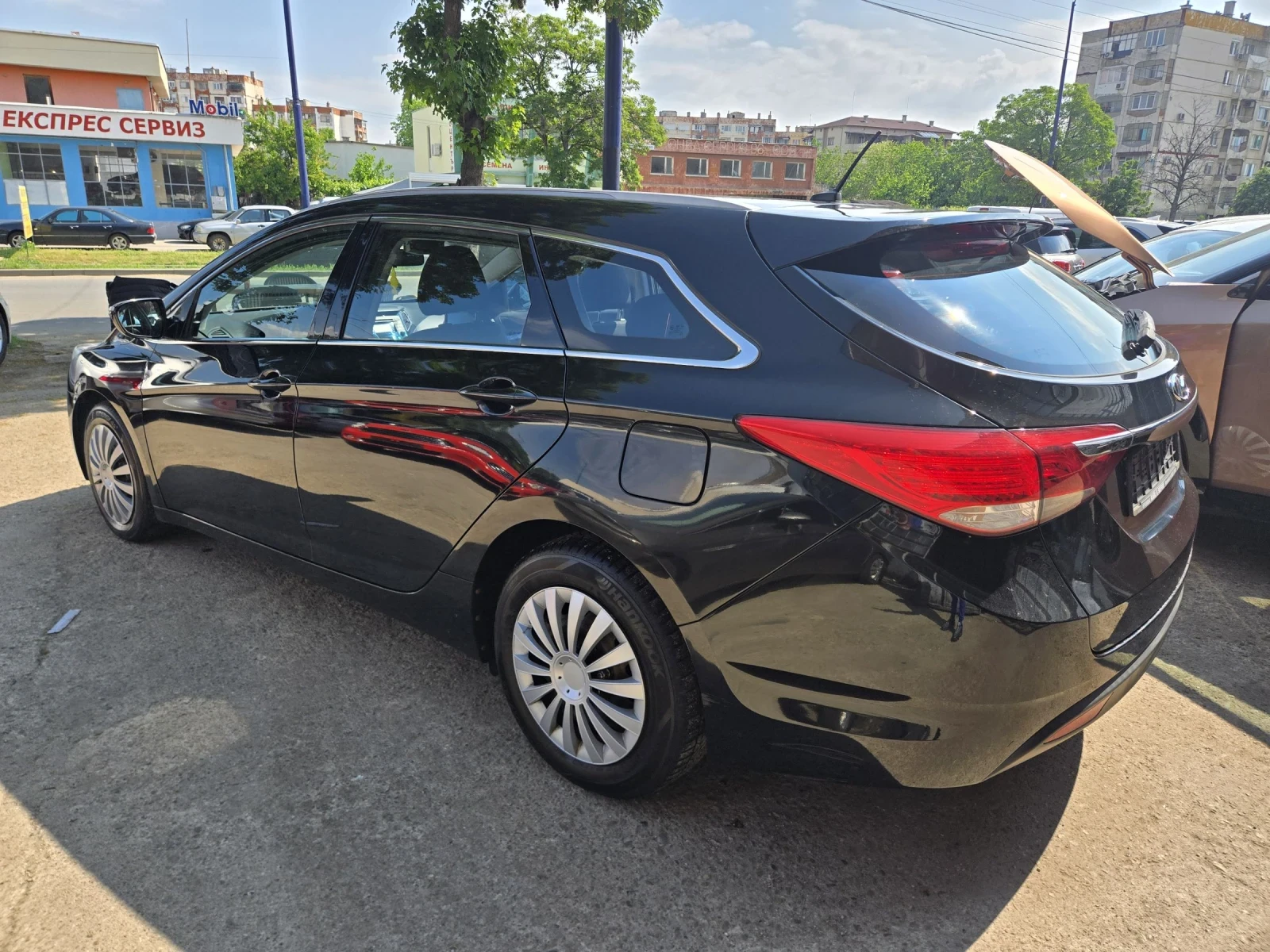 Hyundai I40  - изображение 5