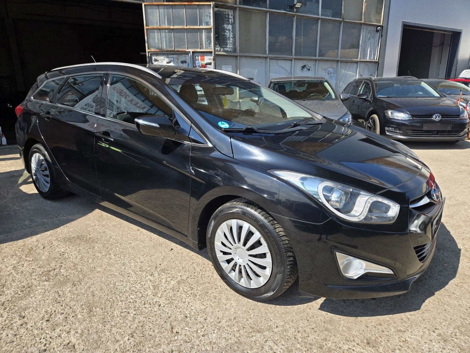 Hyundai I40  - изображение 3