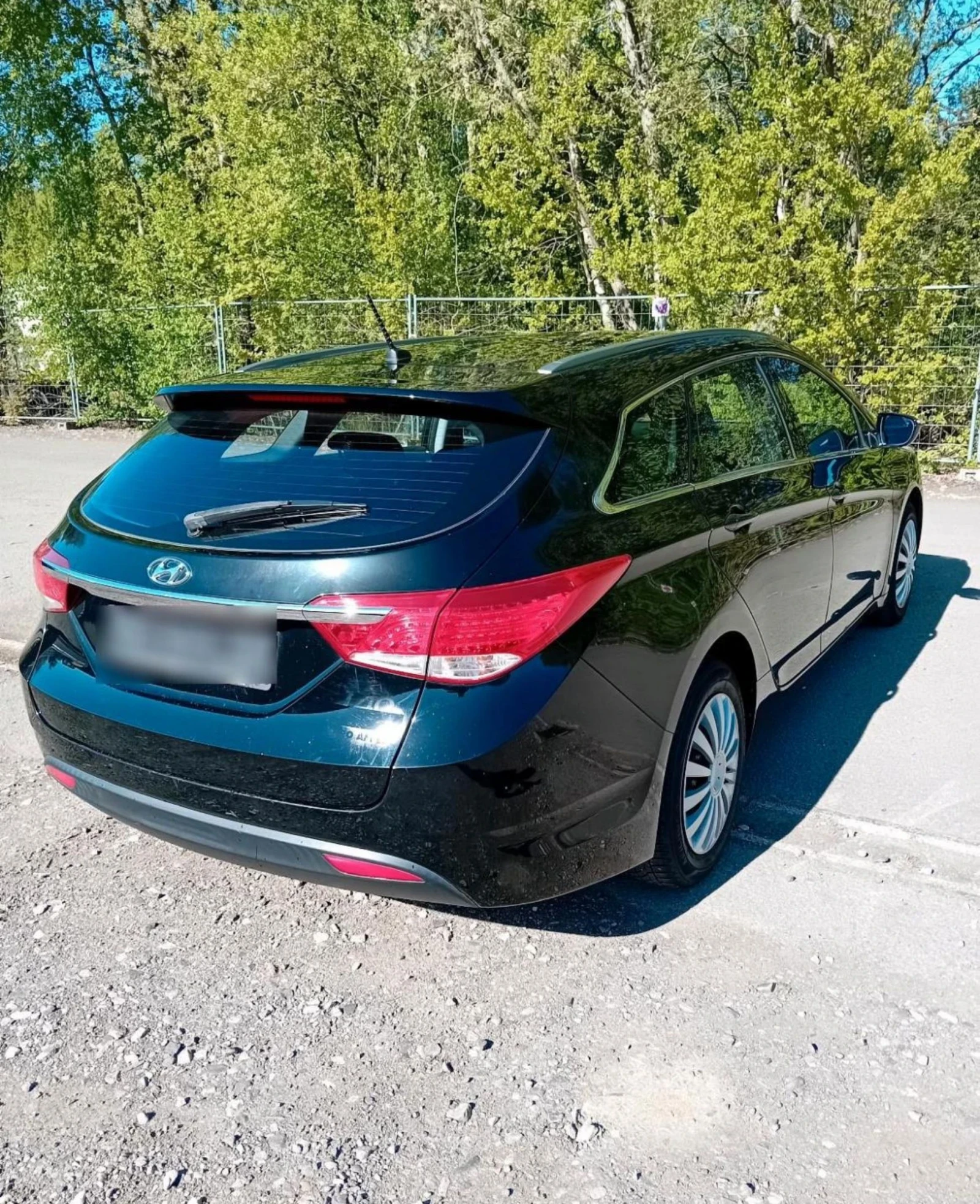 Hyundai I40  - изображение 4