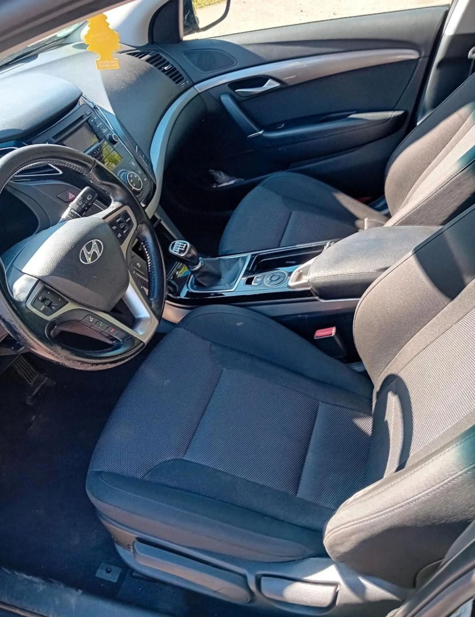 Hyundai I40  - изображение 5