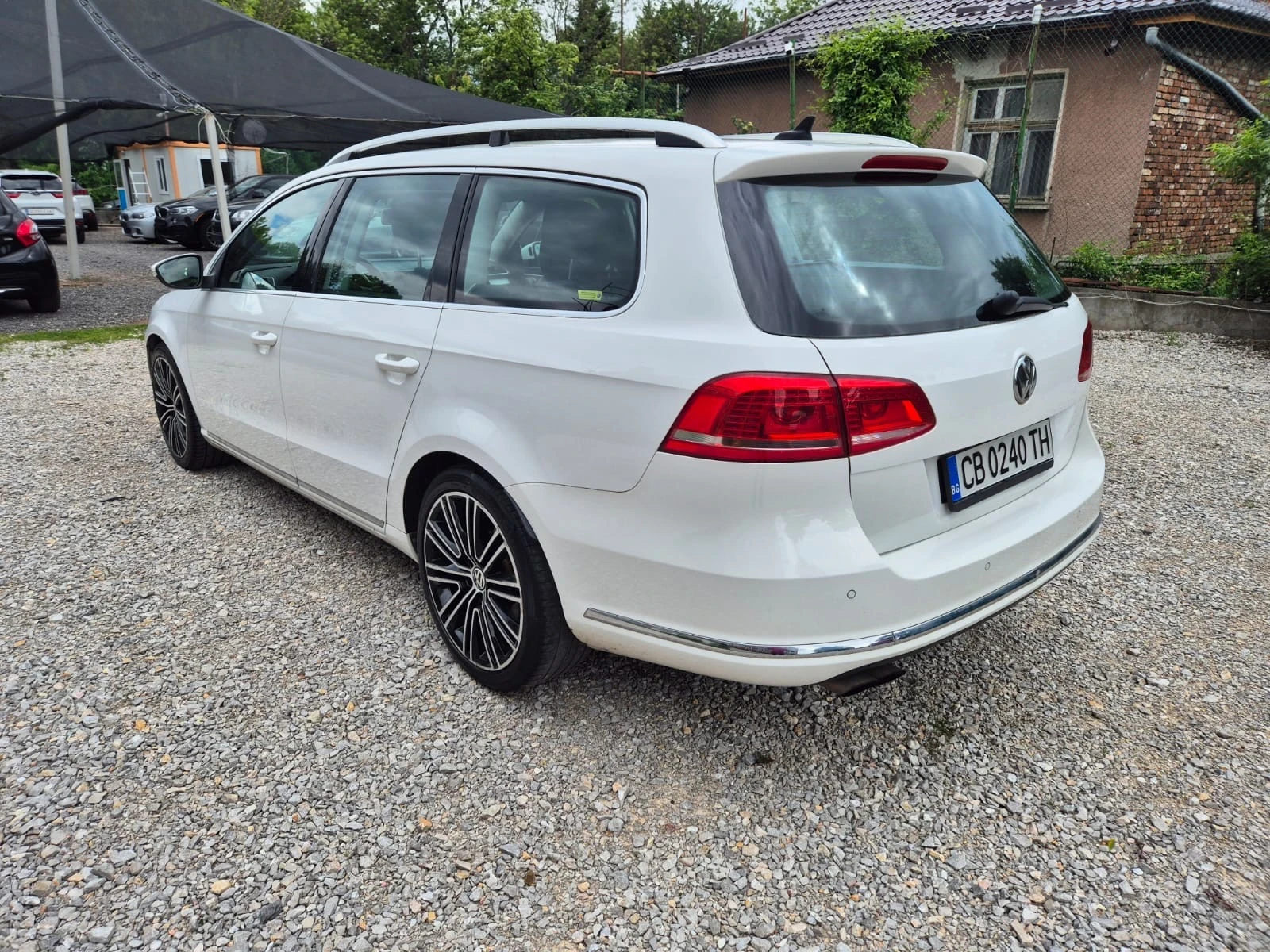 VW Passat B7 2.0 TSI FULL/HIGHLINE - изображение 8