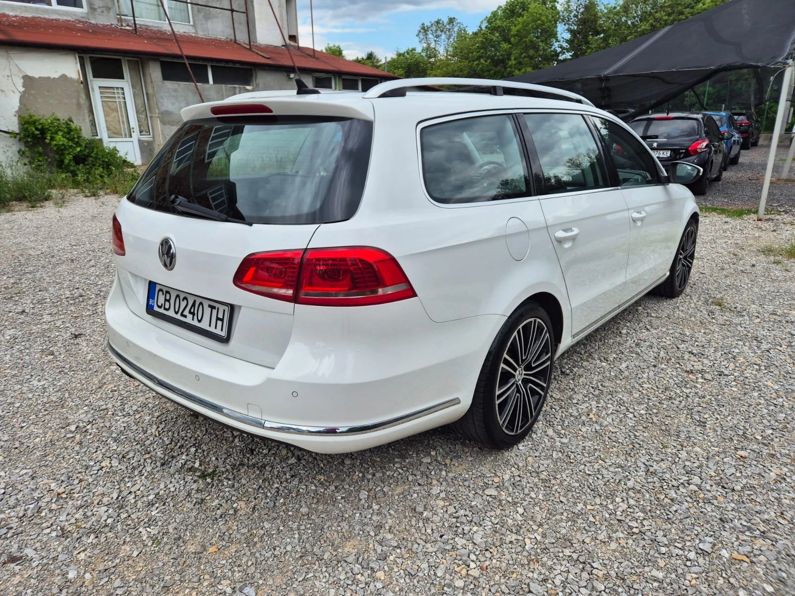 VW Passat B7 2.0 TSI FULL/HIGHLINE - изображение 6