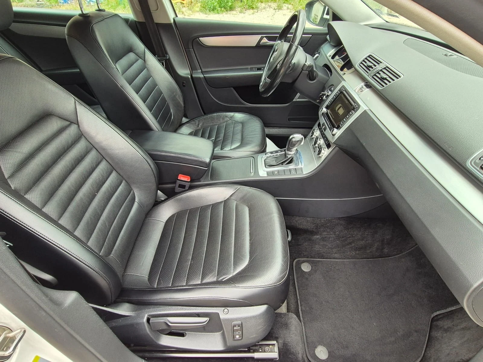 VW Passat B7 2.0 TSI FULL/HIGHLINE - изображение 10