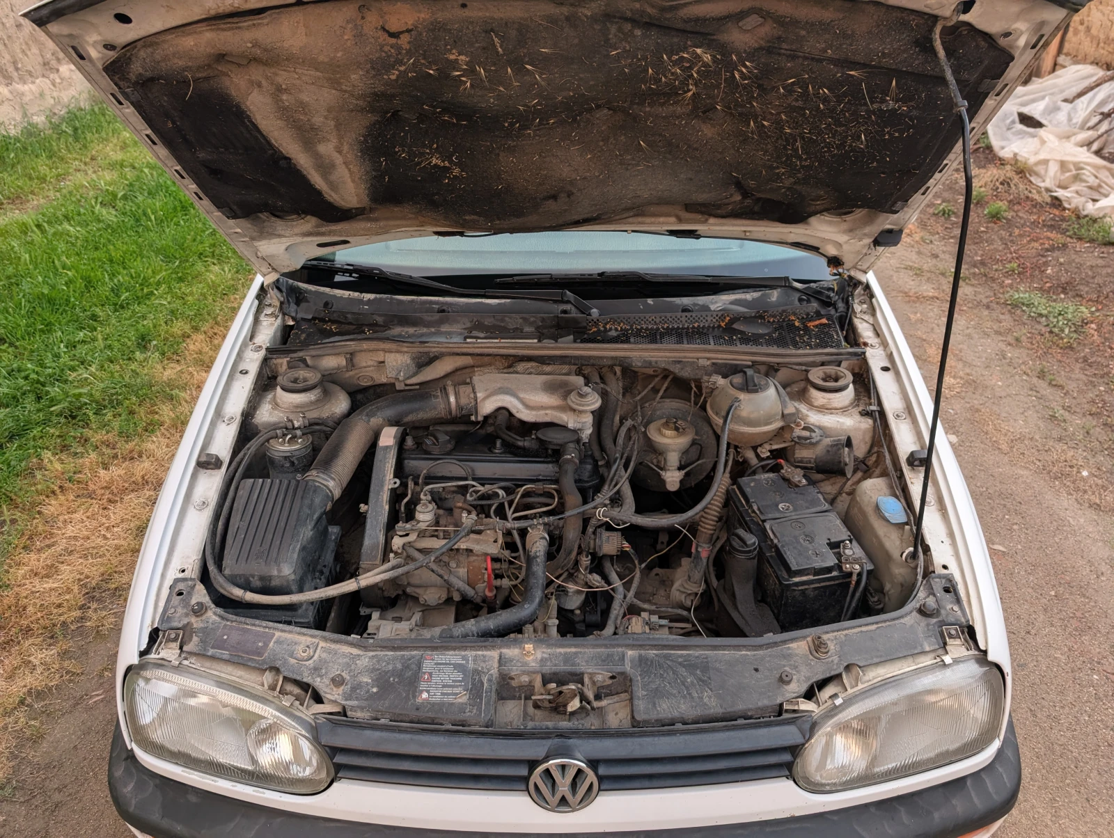 VW Golf 3 - изображение 9
