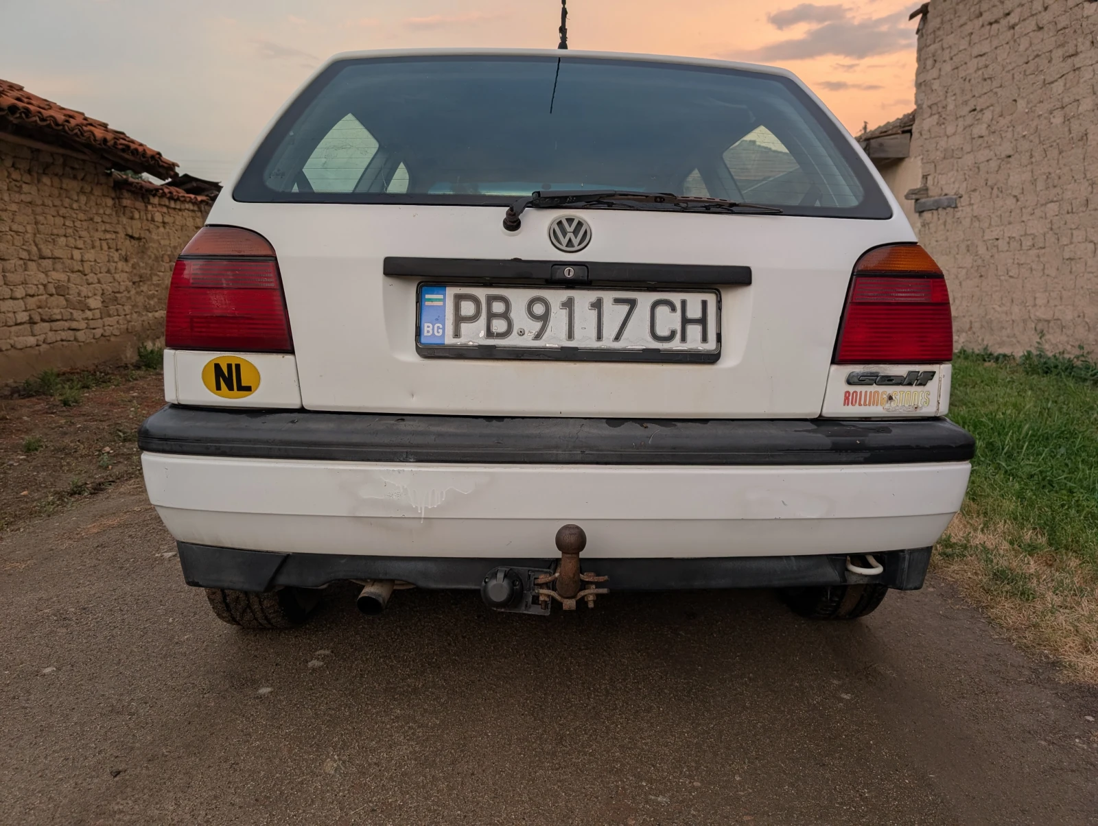 VW Golf 3 - изображение 4