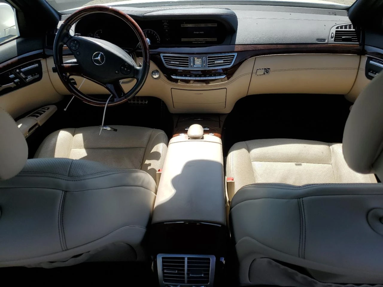 Mercedes-Benz S 550 AMG* ЛИЗИНГ - изображение 7
