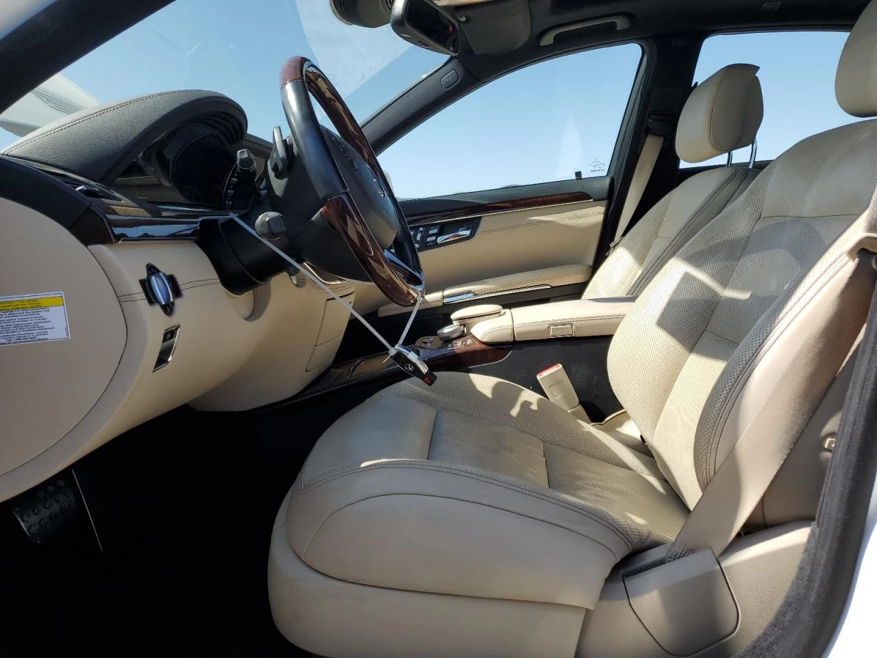 Mercedes-Benz S 550 AMG* ЛИЗИНГ - изображение 8