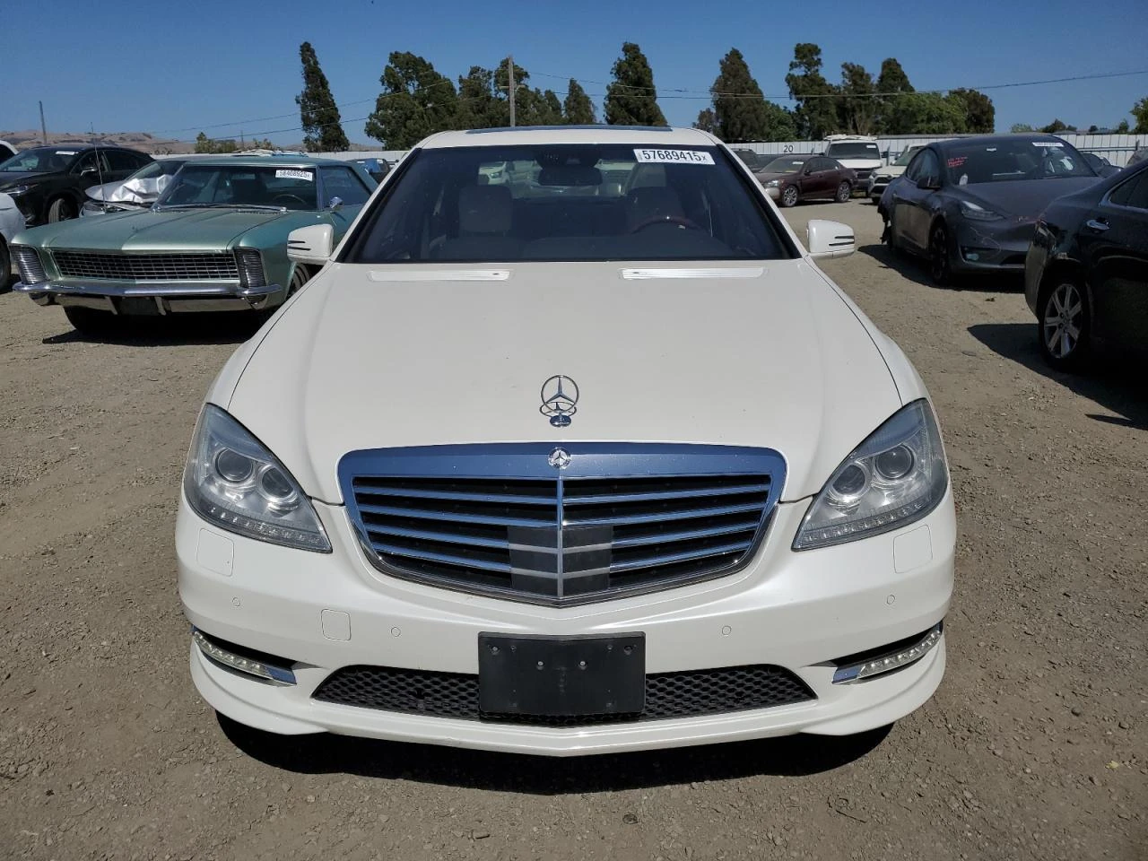 Mercedes-Benz S 550 AMG* ЛИЗИНГ - изображение 2