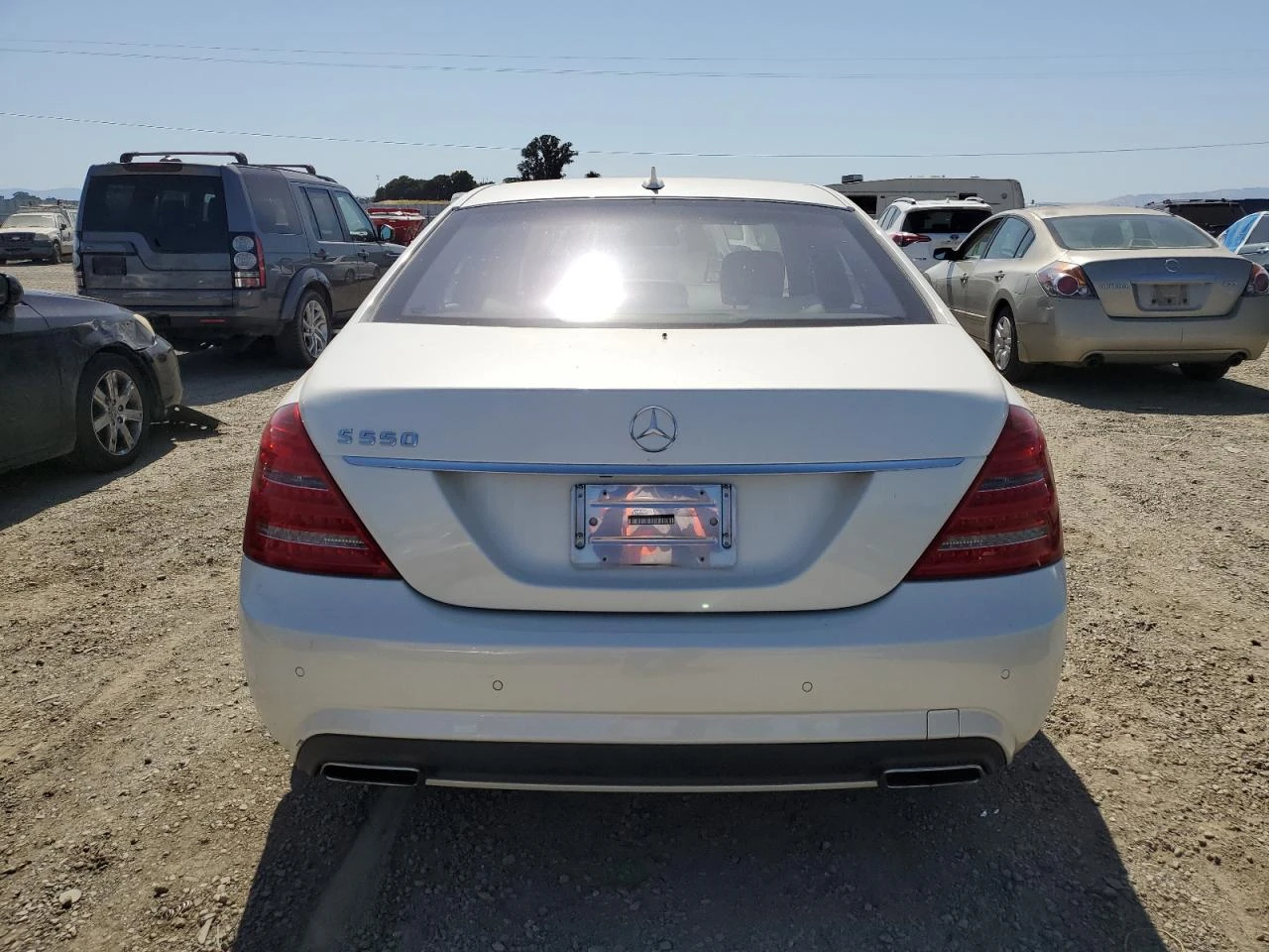 Mercedes-Benz S 550 AMG* ЛИЗИНГ - изображение 5