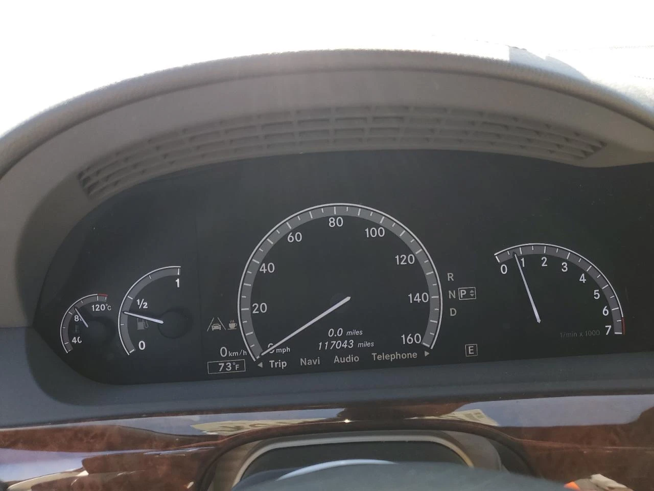 Mercedes-Benz S 550 AMG* ЛИЗИНГ - изображение 9
