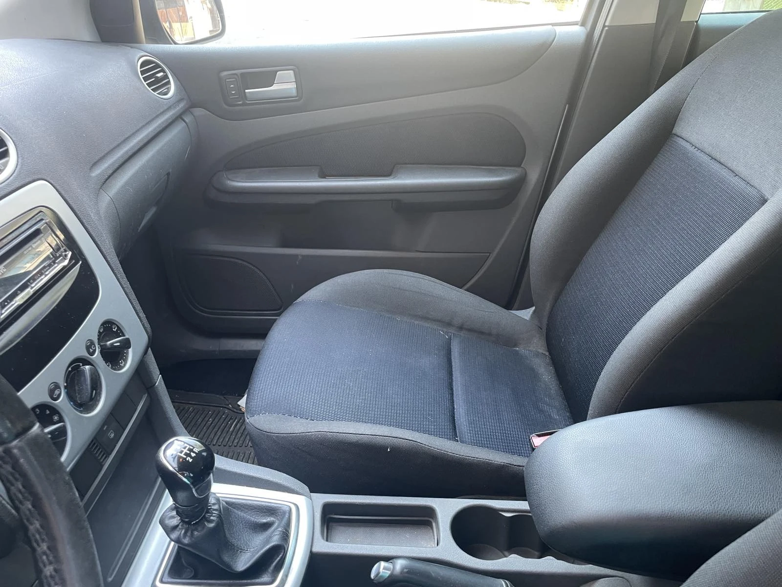 Ford Focus 1.6TDI - изображение 10