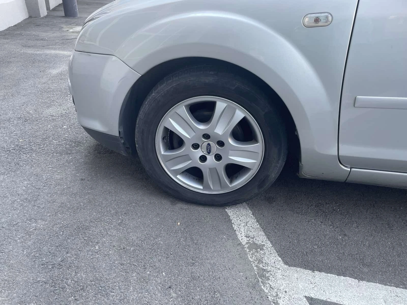 Ford Focus 1.6TDI - изображение 5