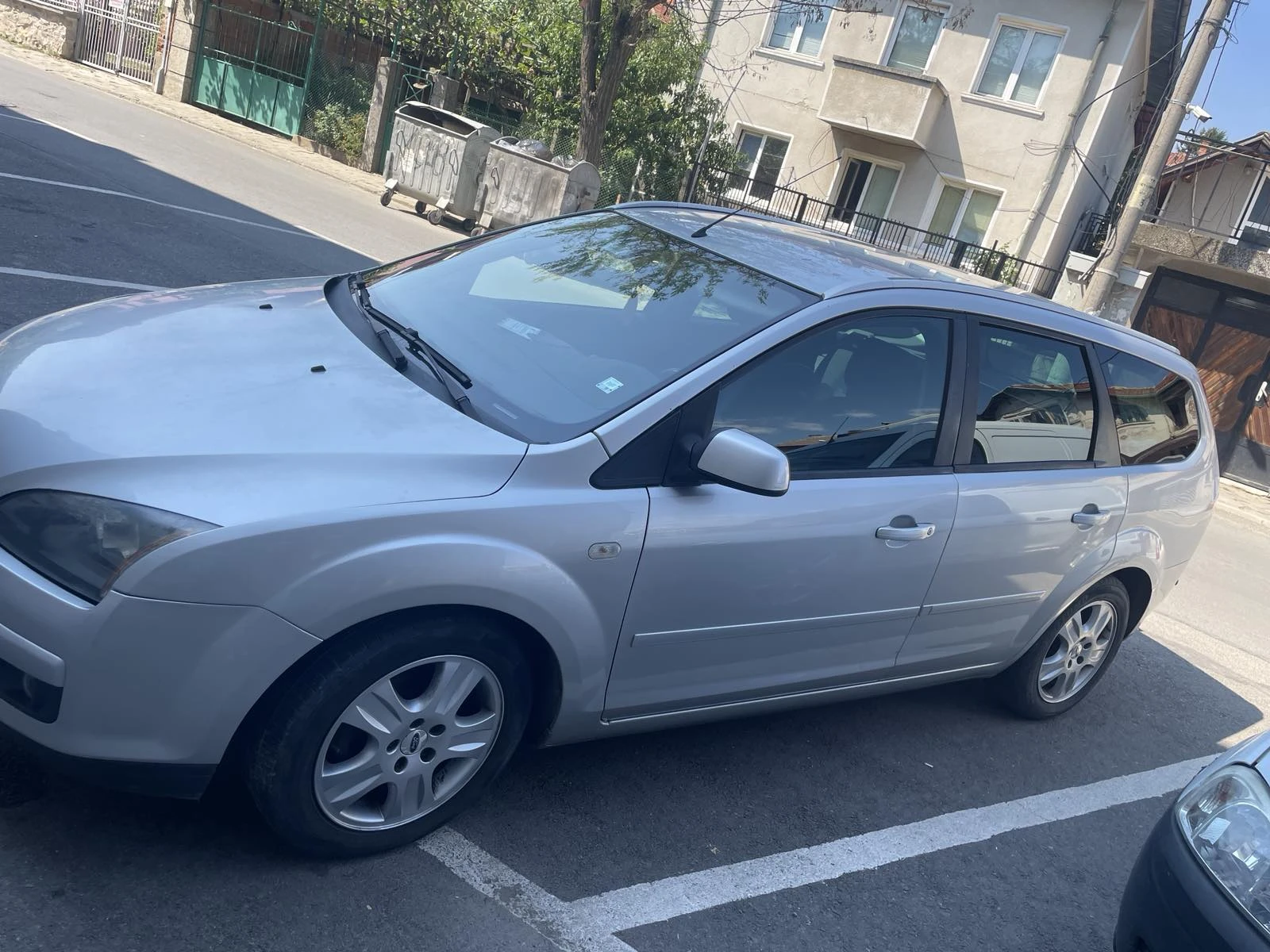 Ford Focus 1.6TDI - изображение 4