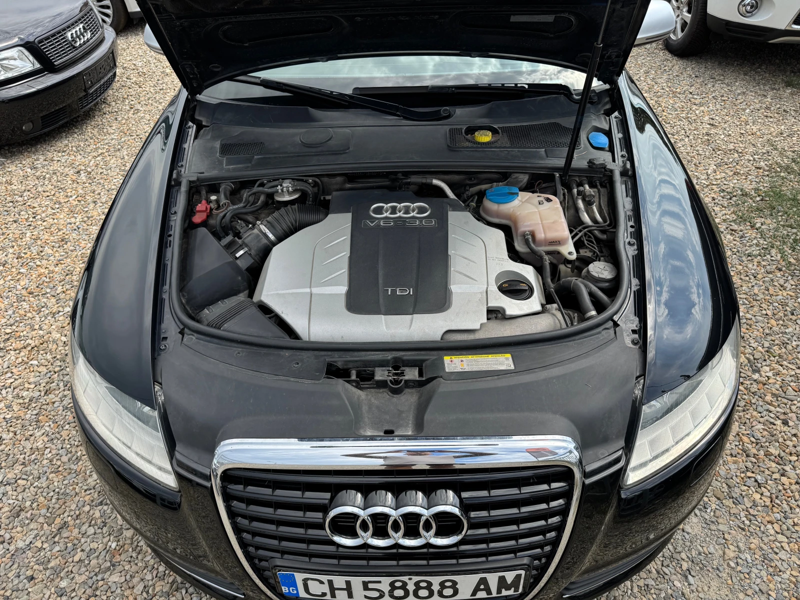 Audi A6 AVANT QUATTRO 3.0TDI S-line | Mobile.bg — изображение 17