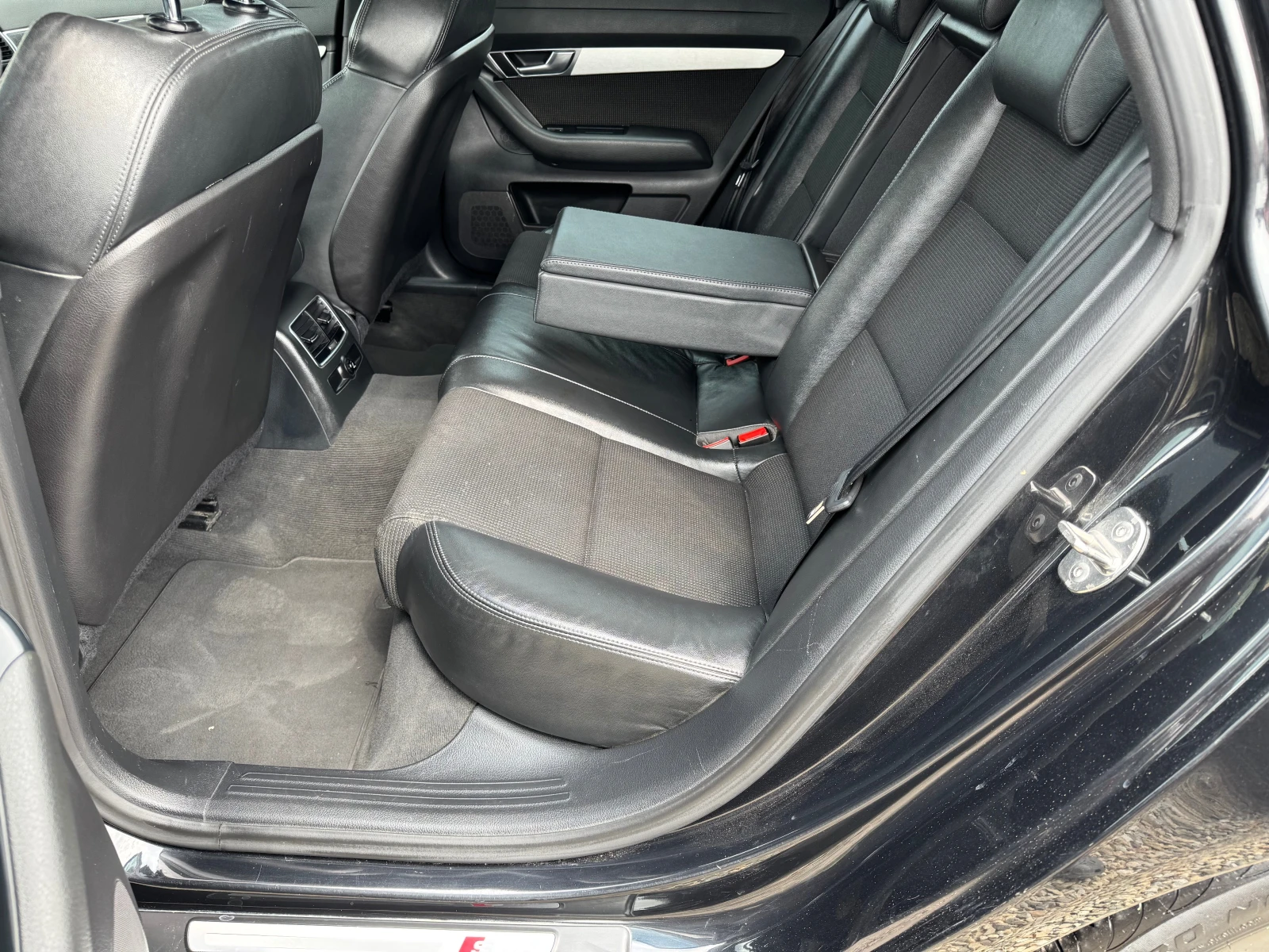 Audi A6 AVANT QUATTRO 3.0TDI S-line | Mobile.bg — изображение 15