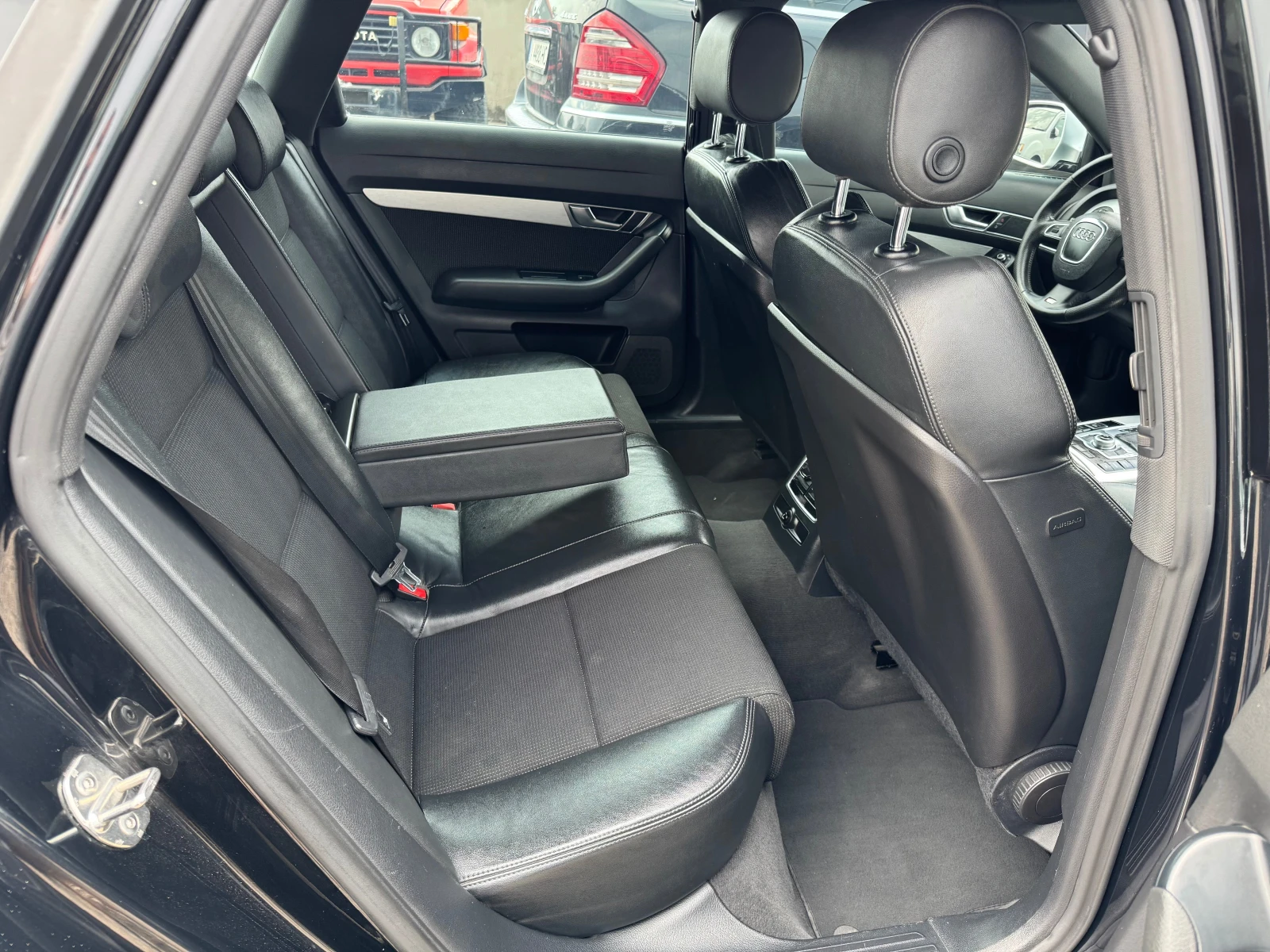 Audi A6 AVANT QUATTRO 3.0TDI S-line | Mobile.bg — изображение 14