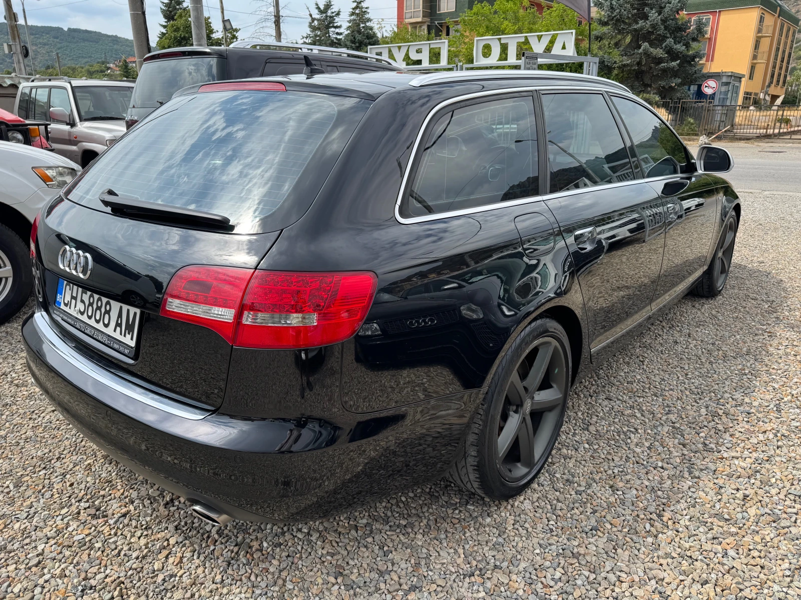 Audi A6 AVANT QUATTRO 3.0TDI S-line - изображение 6