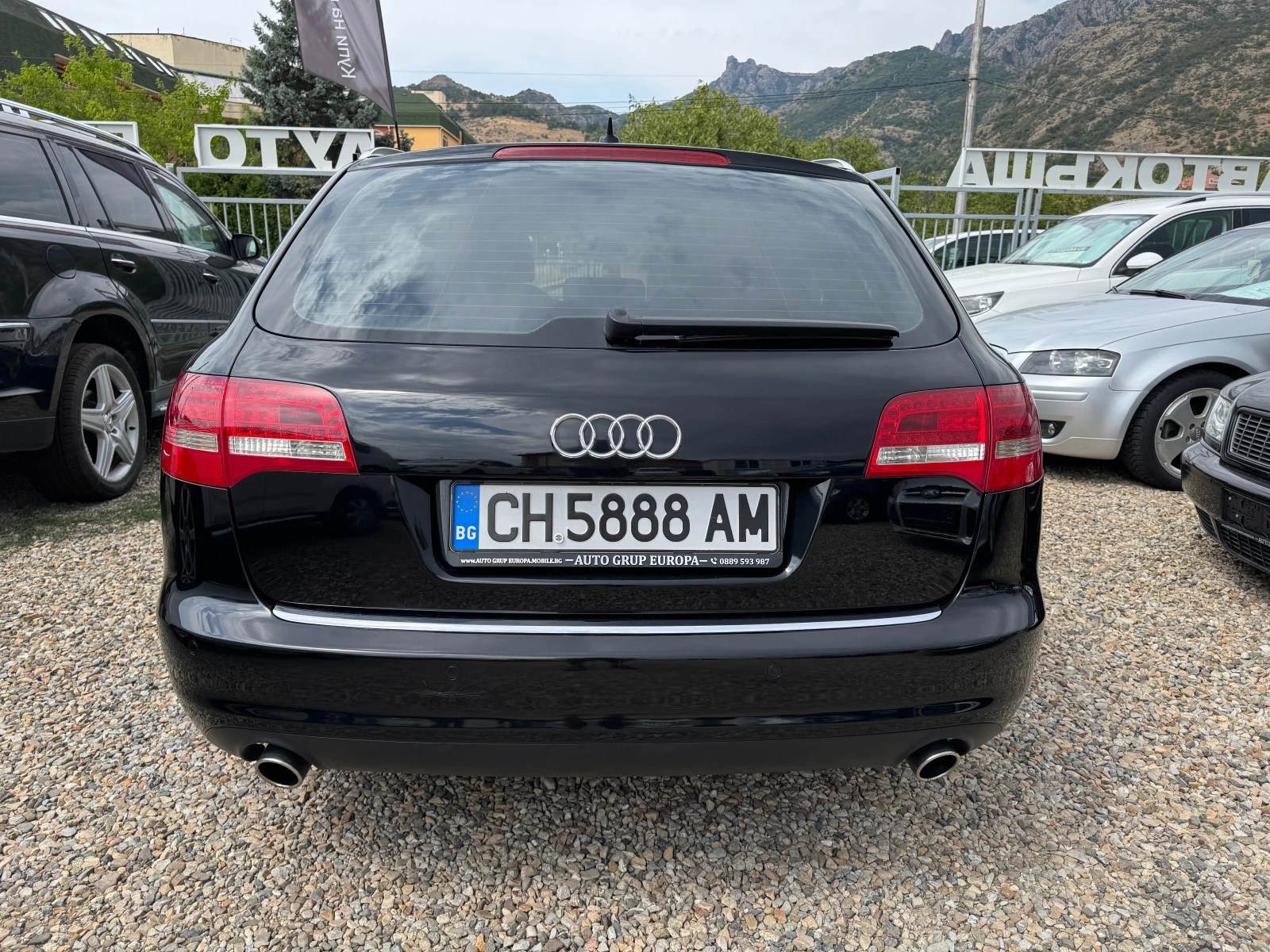 Audi A6 AVANT QUATTRO 3.0TDI S-line - изображение 4