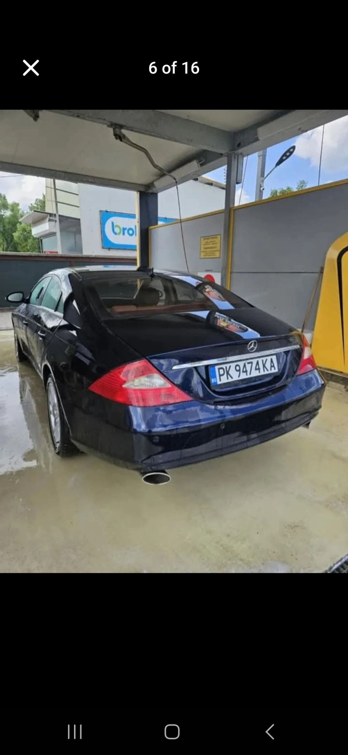 Mercedes-Benz CLS 320  - изображение 5