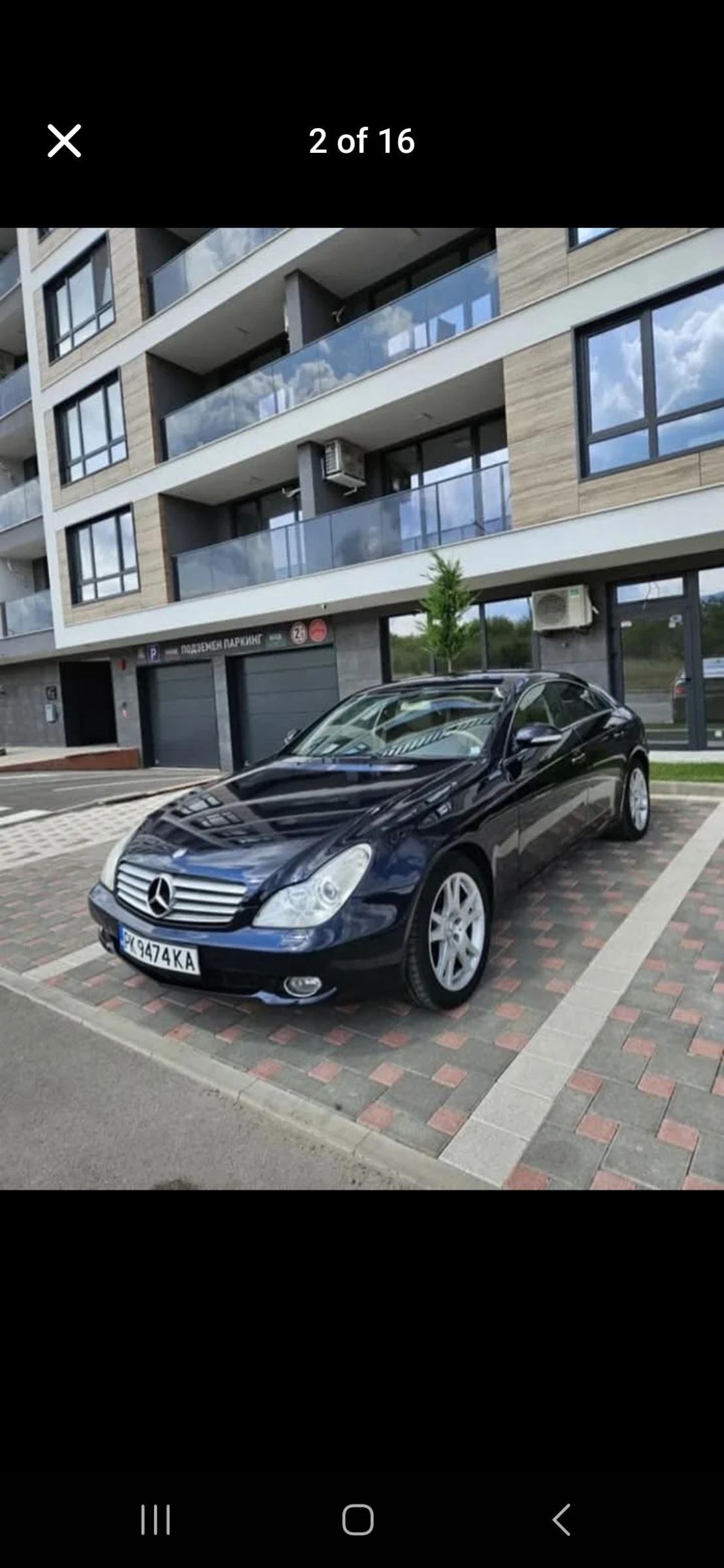Mercedes-Benz CLS 320  - изображение 2