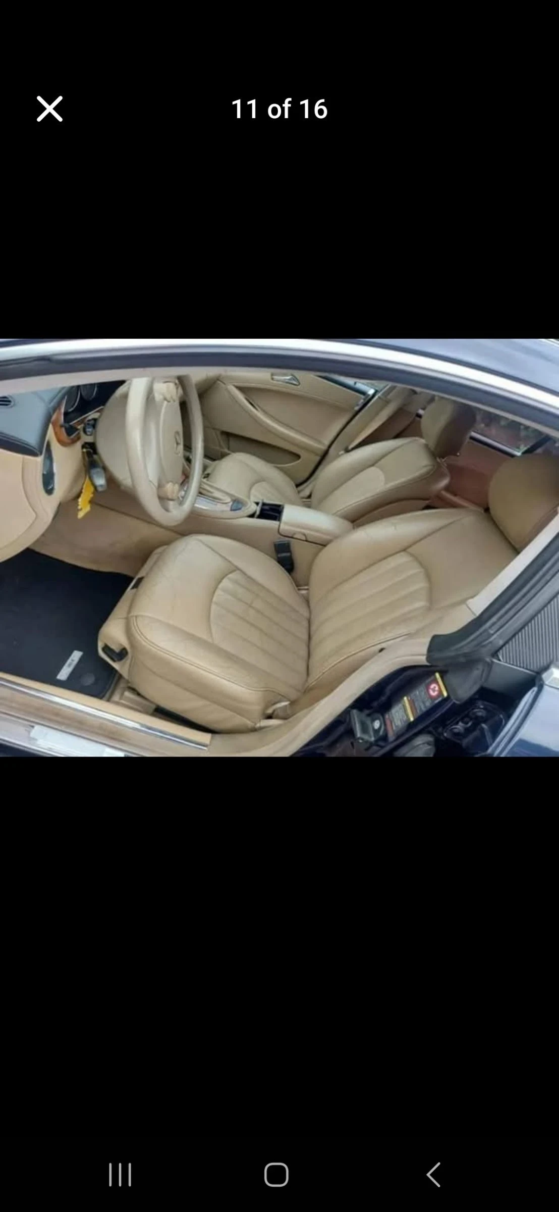 Mercedes-Benz CLS 320  - изображение 10