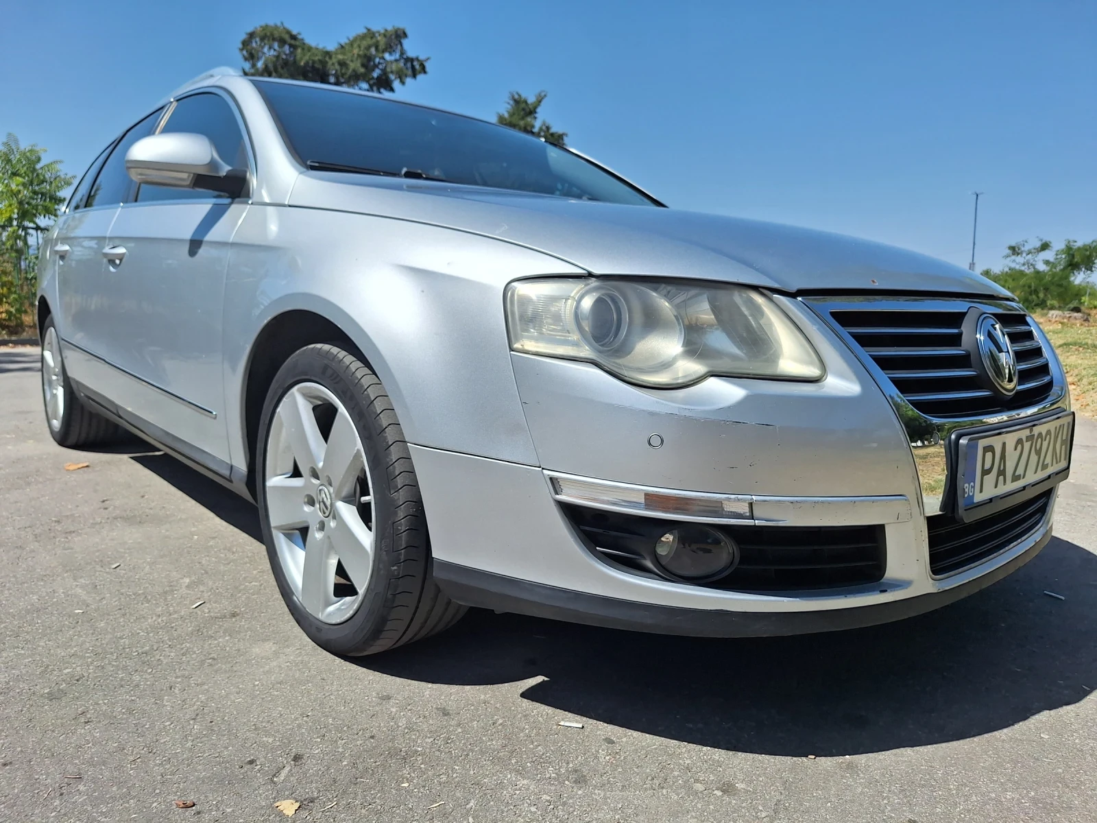 VW Passat B6 - изображение 3