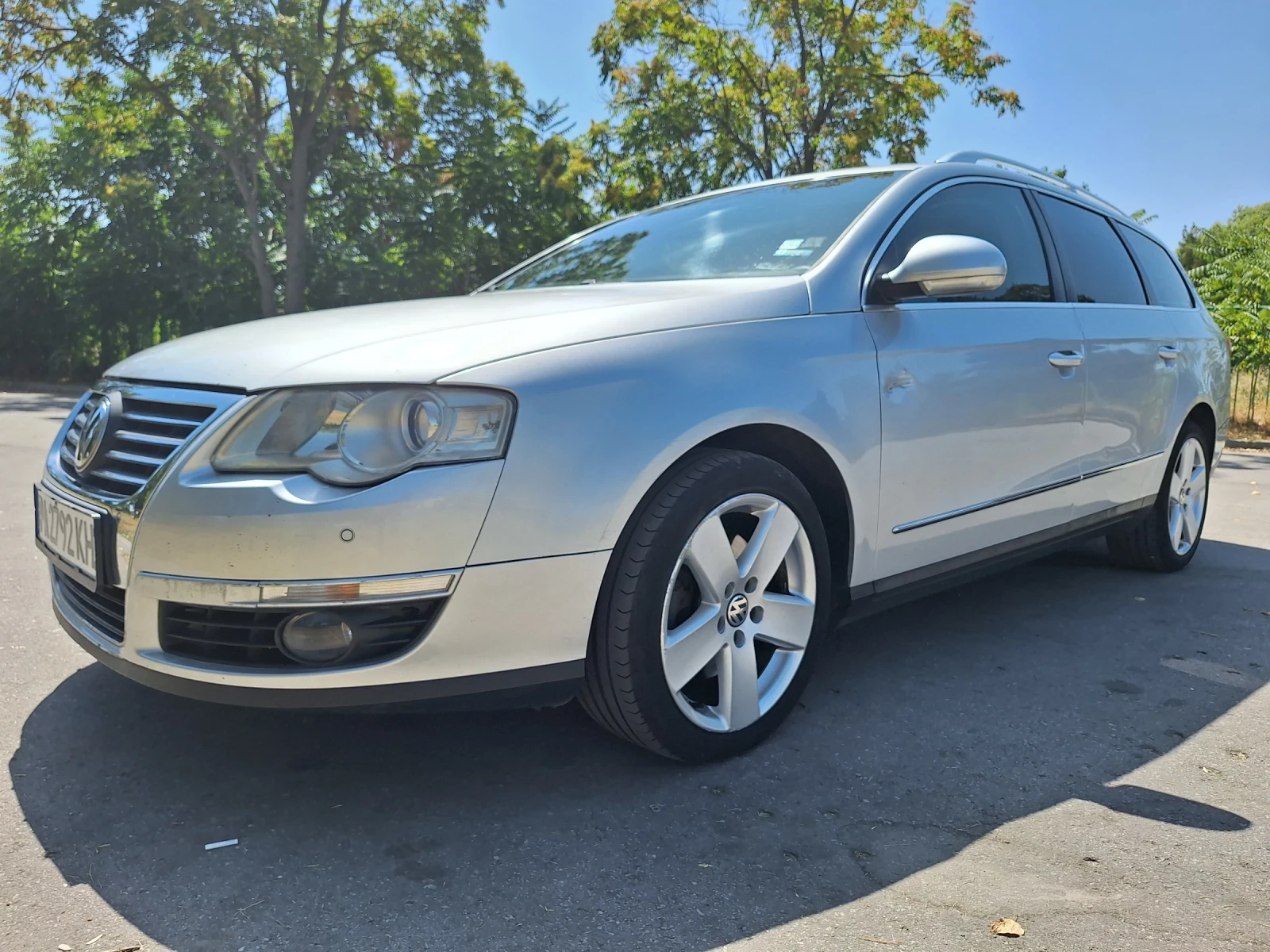 VW Passat B6 - изображение 4